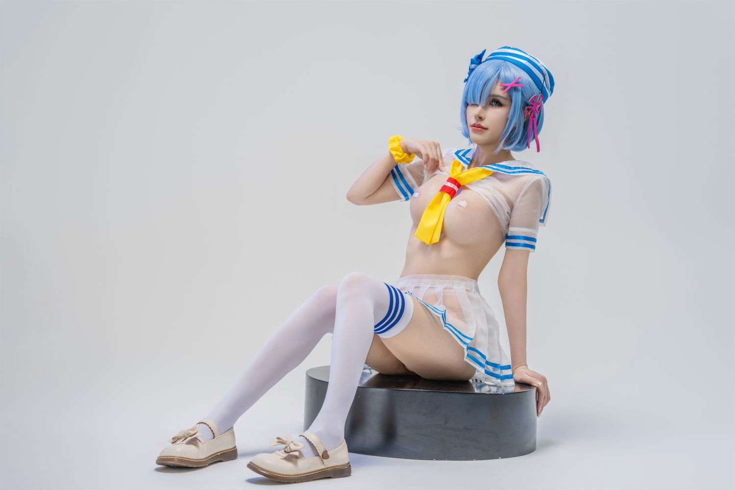 鹿八岁baby---Re从零开始的异世界生活-蕾姆-05-14