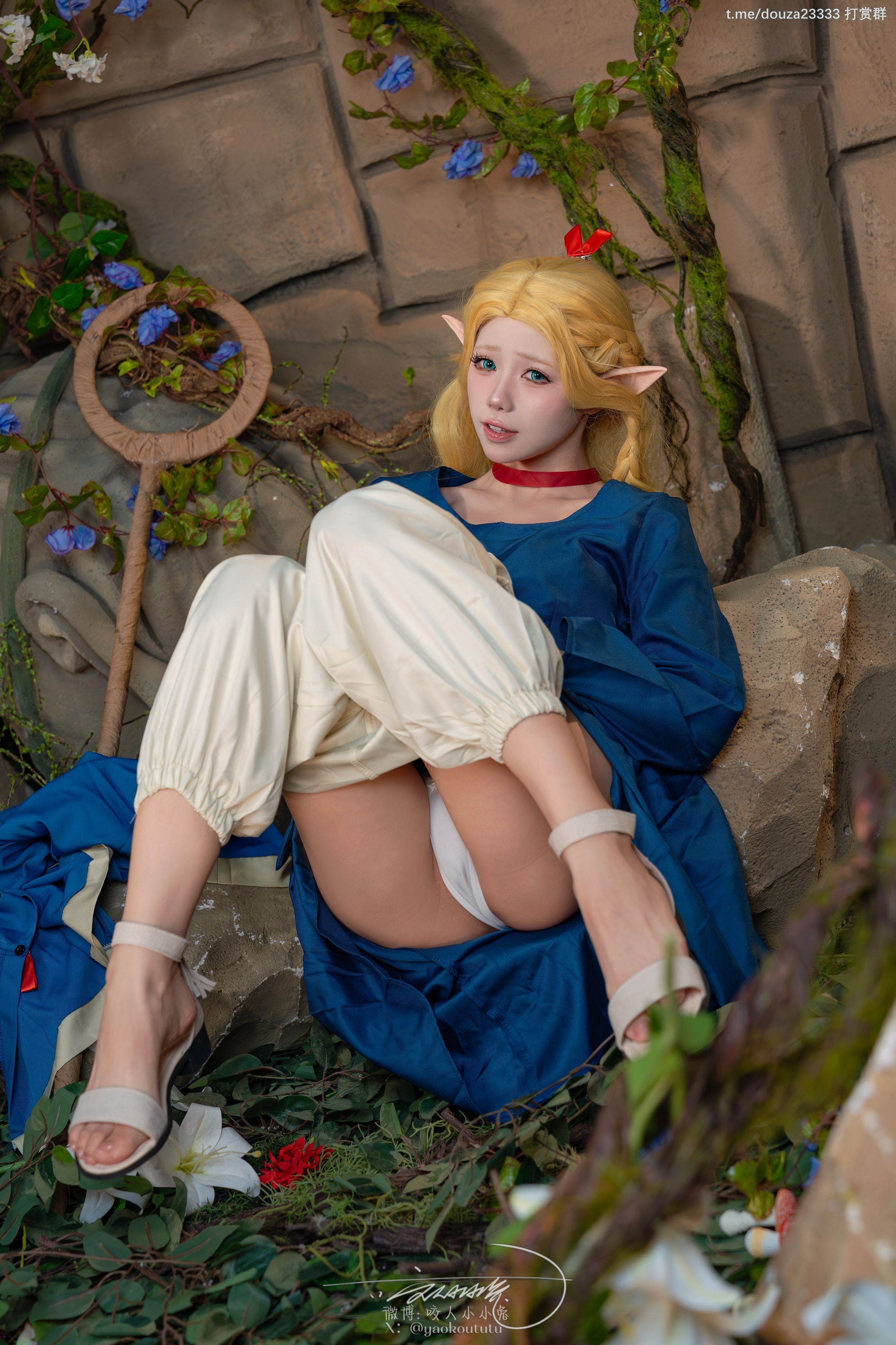 咬一口兔娘-7月作品迷宫菇生食指南74P1V-小鹿乱撞7月31打赏群资源-07-30