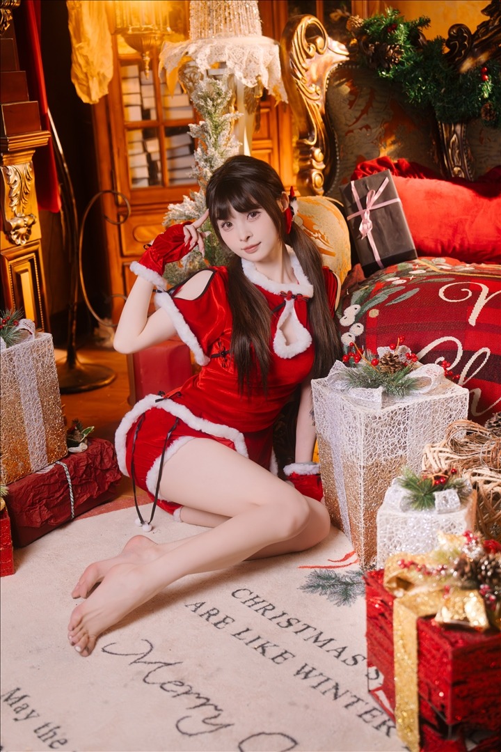 河豚抚子---圣诞小甜甜-24P-26P-30612-MB-20240814m-08-14