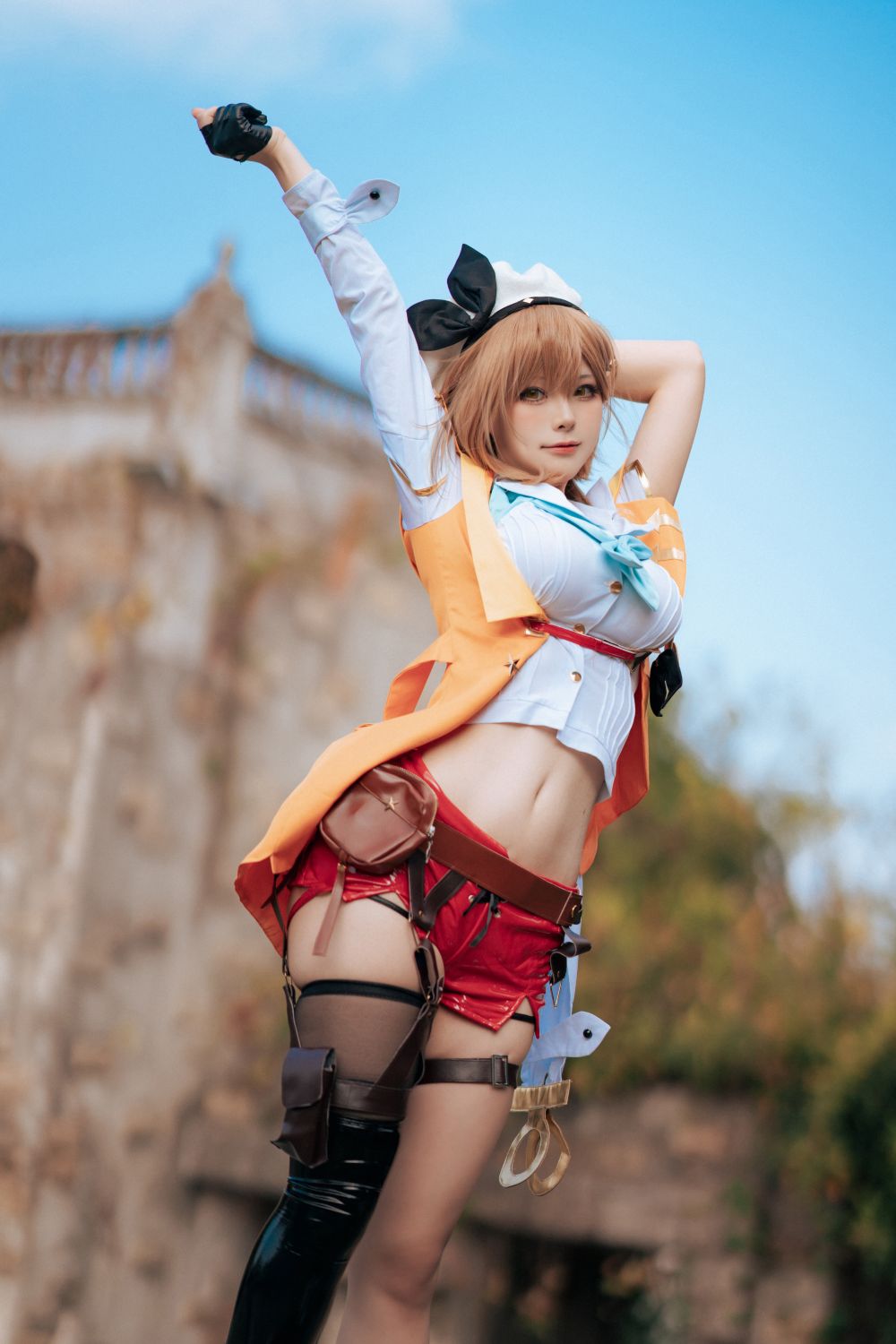 百合欧皇子---碧蓝航线莱莎联动-23P-157MB-12-22