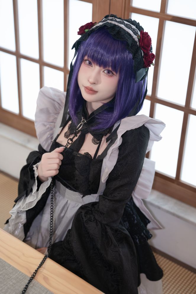 清水由乃---黑江雫-08-12