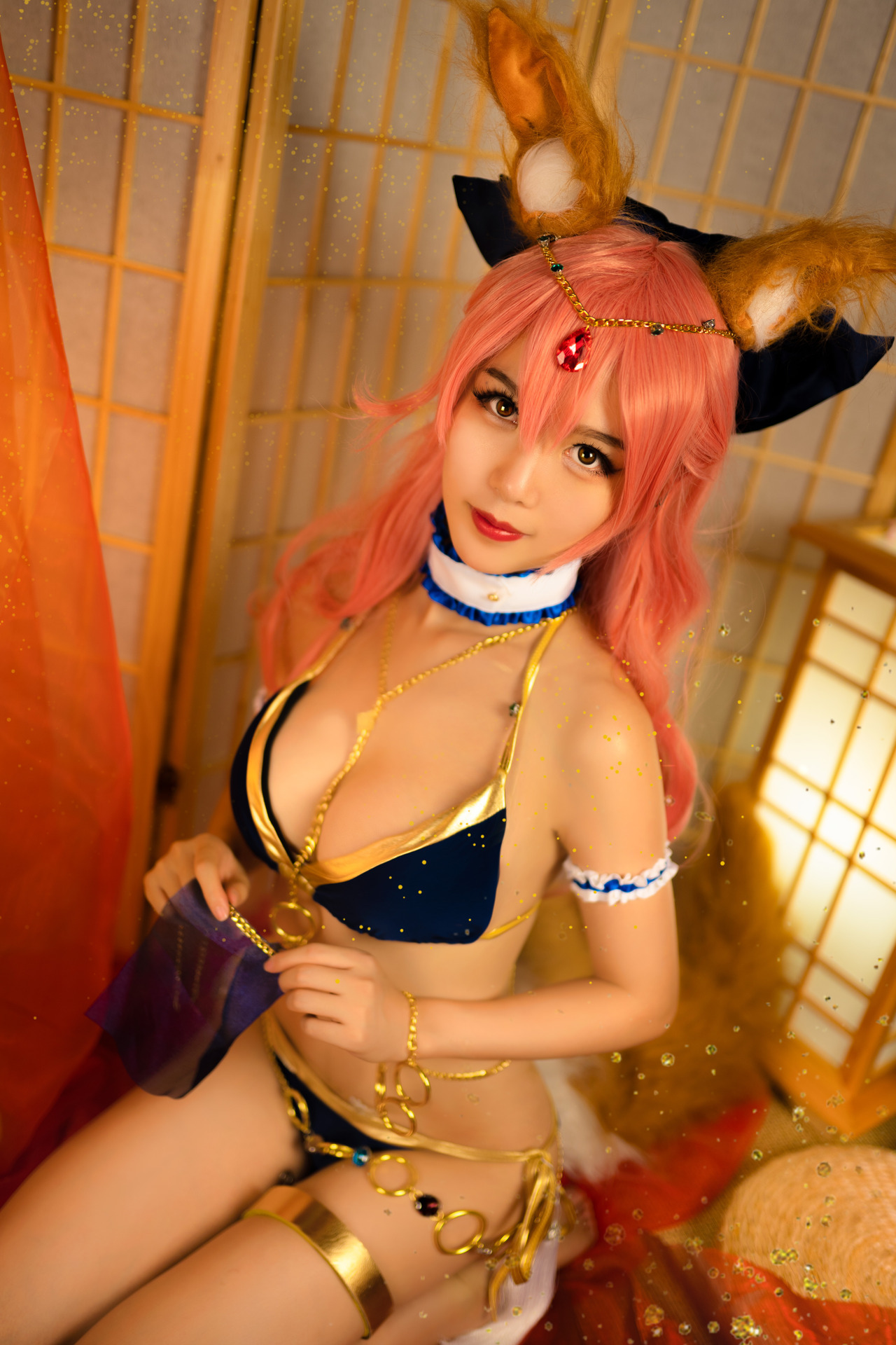 抖娘利世-Tamamo-no-Mae-玉藻の前-10-02