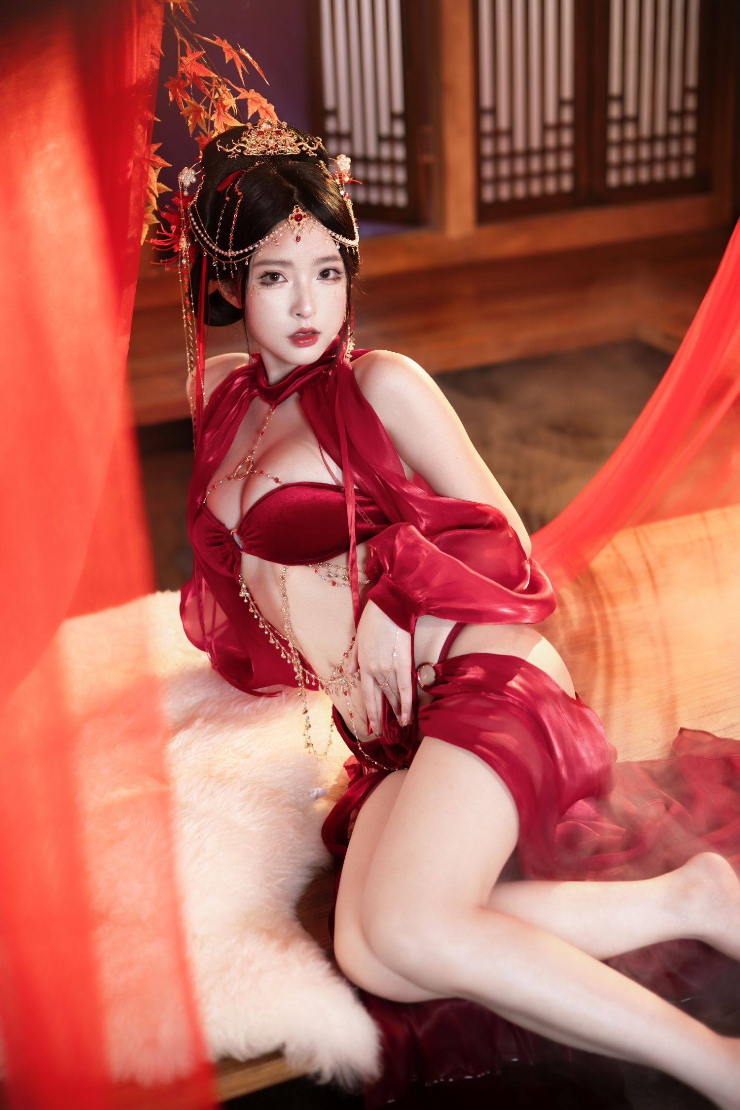 清水由乃-月下舞姬-08-11