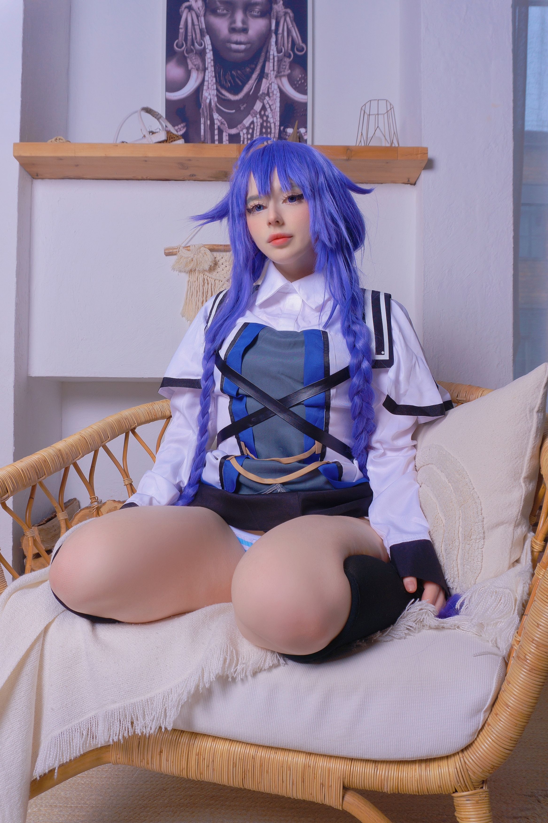 Pudding-Desu-Roxy-Migurdia-146P-08-18