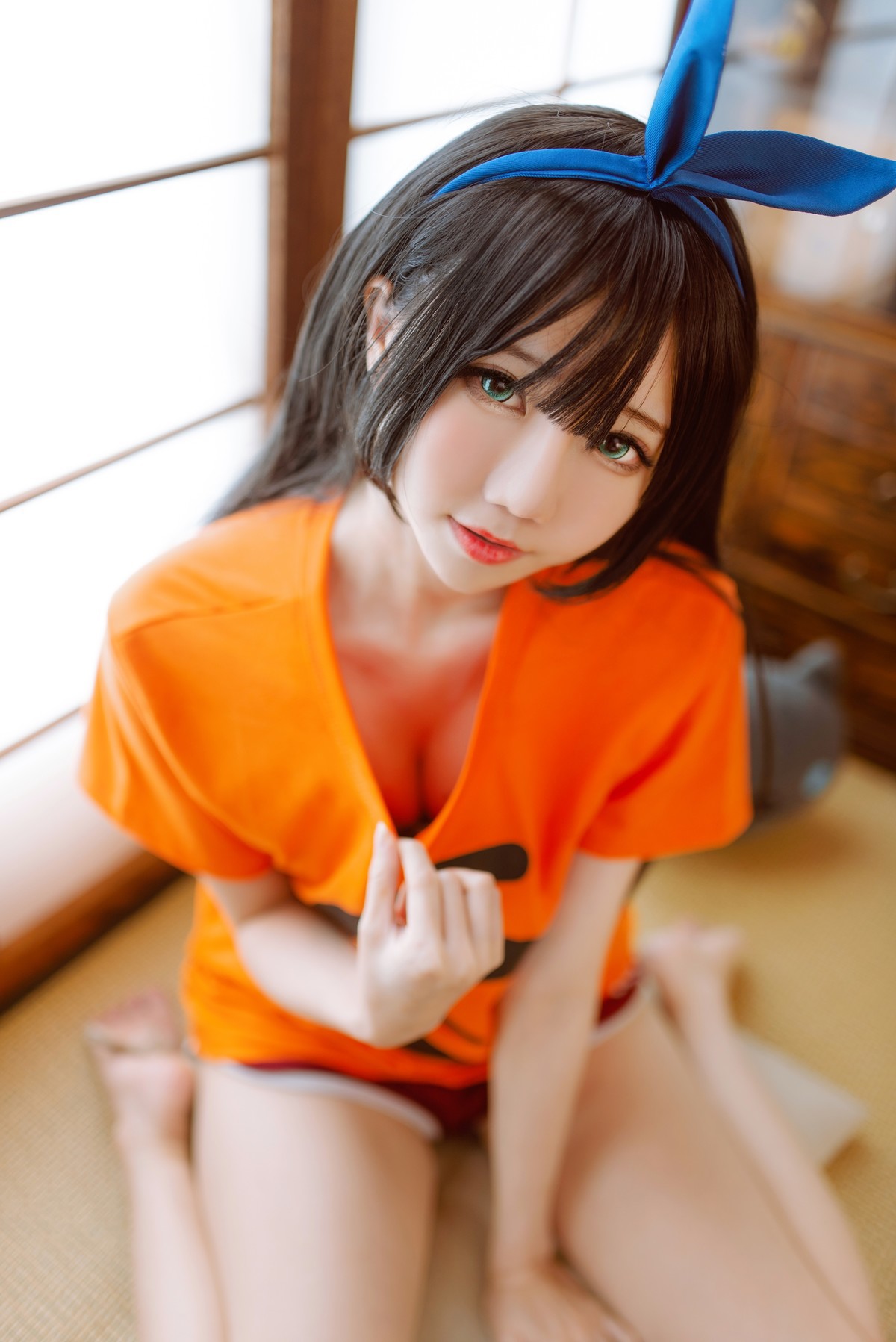 Cosplay-Sally多啦雪-Ruka-Sarashina-更科瑠夏-11-13