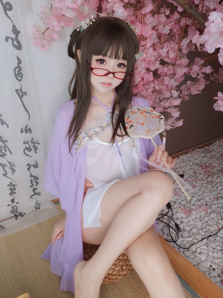 软妹摇摇乐---Fantia---2024年1月订阅古代のスタイル-02-27