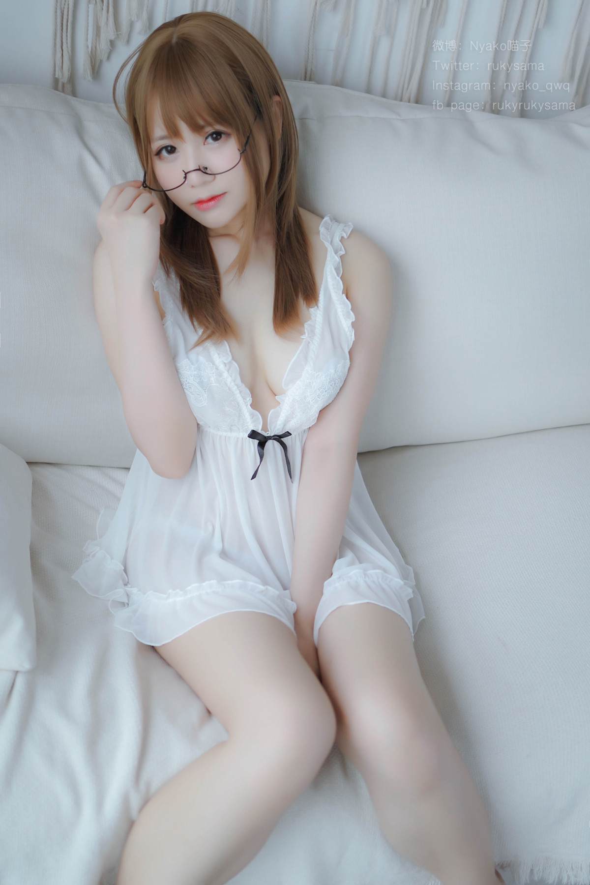 Cosplay-Nyako喵子-誰も知らないの大人時間-Set01-08-12