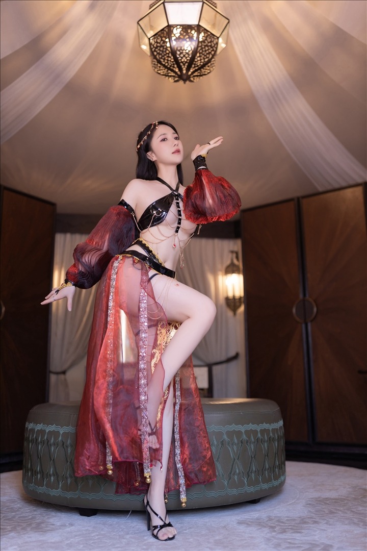 鱼子酱Fish--舞娘-114P-111-GB-20240809p-08-10