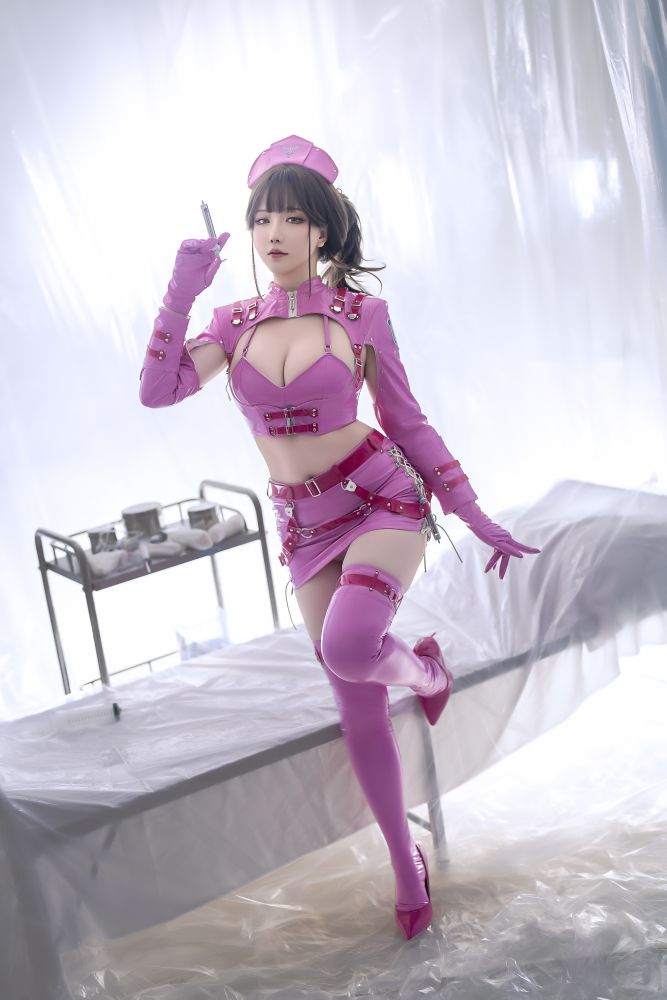 星之迟迟---2024年02月计划D-原创-病娇的恋爱诊疗-238P-121GB-04-28