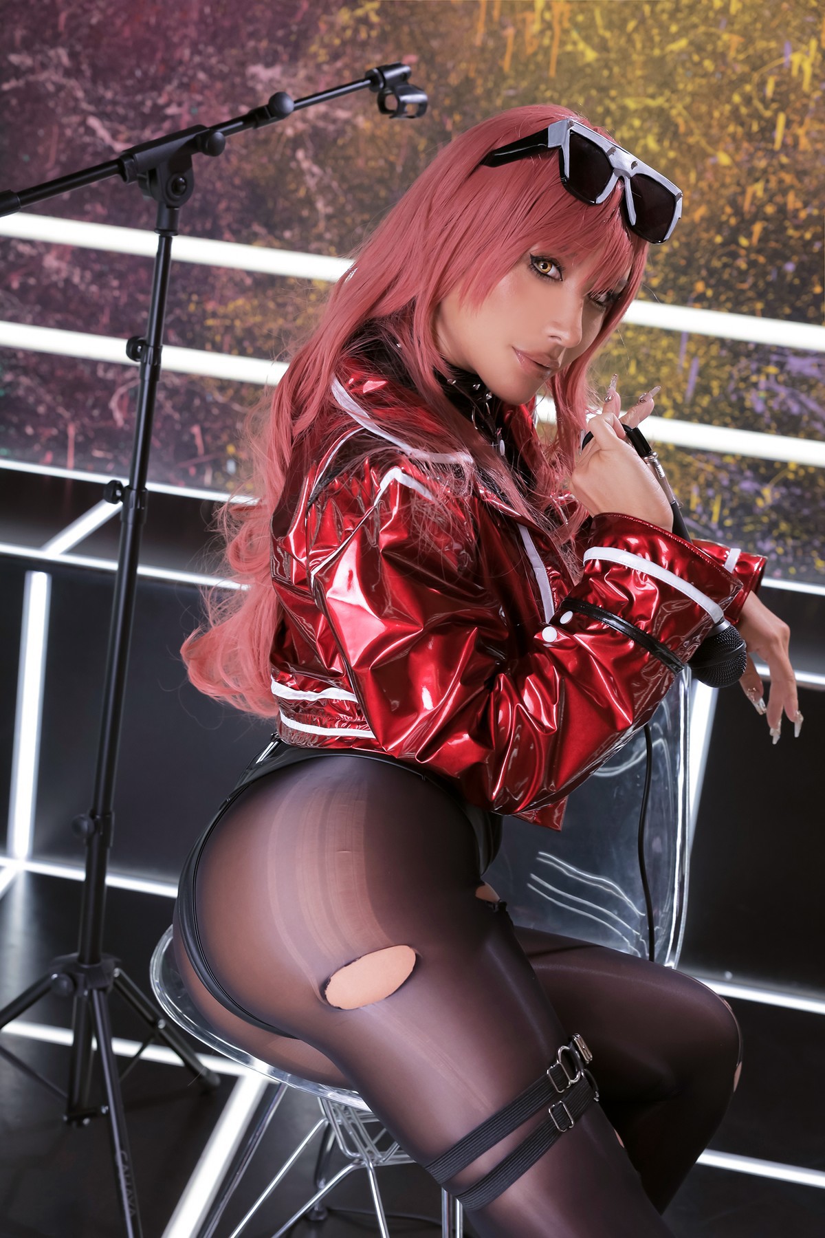 Cosplay-Nonsummerjack-Punch-line-Set01-12-17