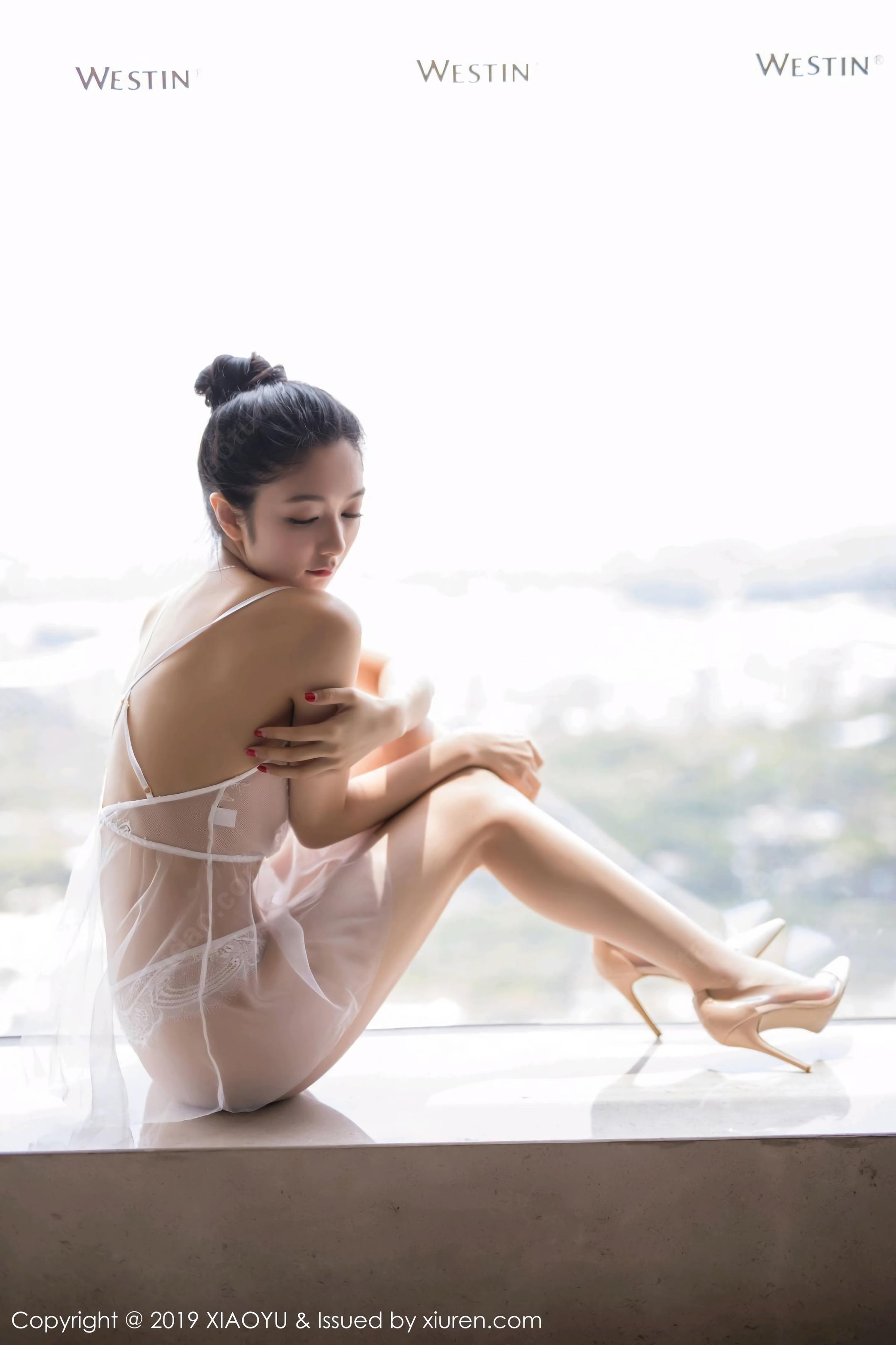 049-XIAOYU画语界-20190314-VOL034-Angela喜欢猫-52P-9082-MB-08-23