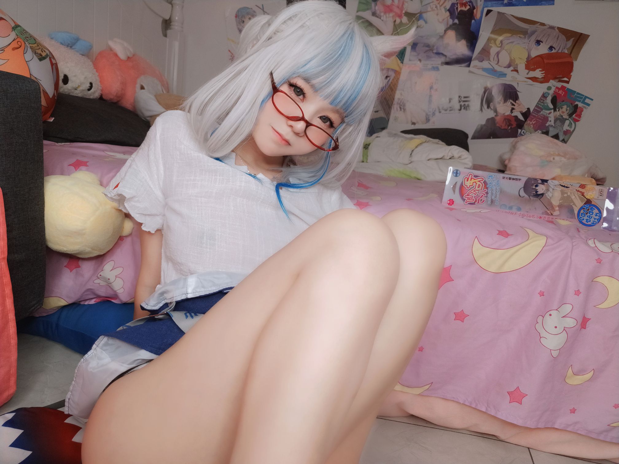 软妹摇摇乐---Fantia---2023年12月订阅-02-25