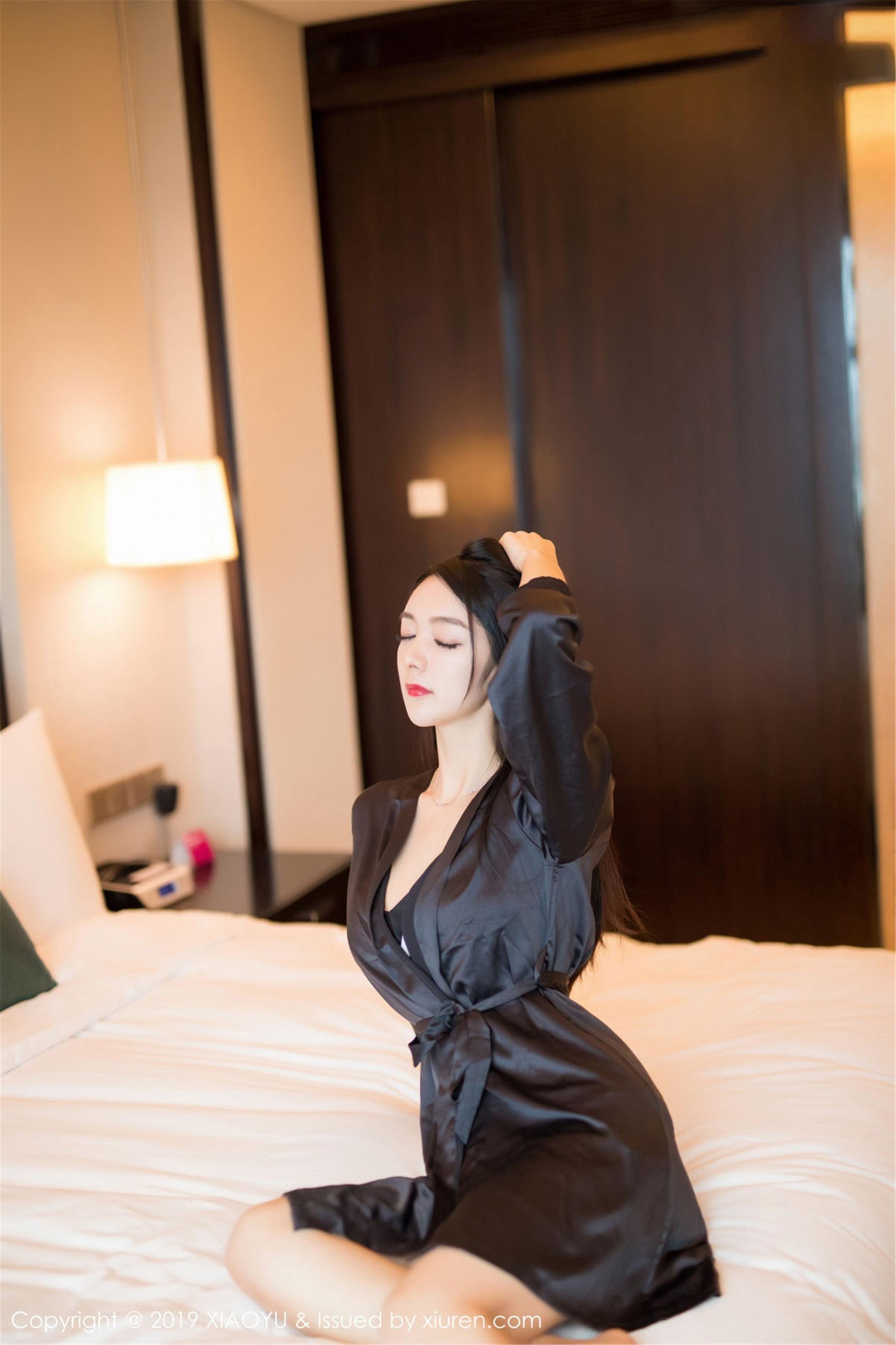 058-XIAOYU语画界-20190704-VOL103-Angela喜欢猫-63P-12377-MB-08-23