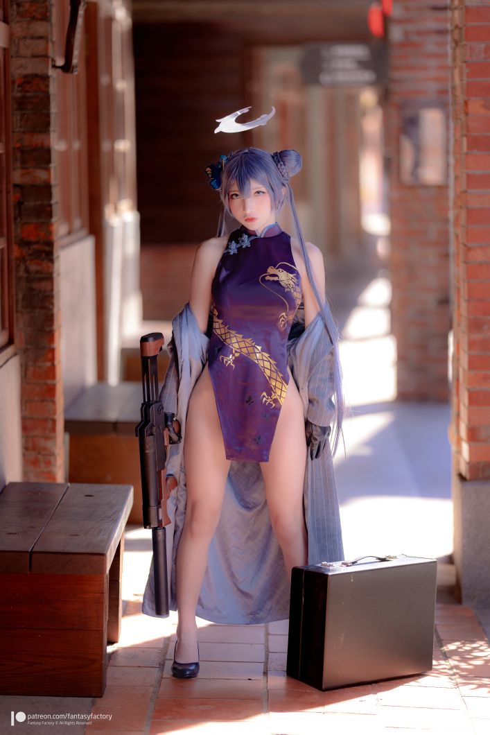 Fantasy-Factory小丁-木崎-Kisaki-55P-872MB-03-17