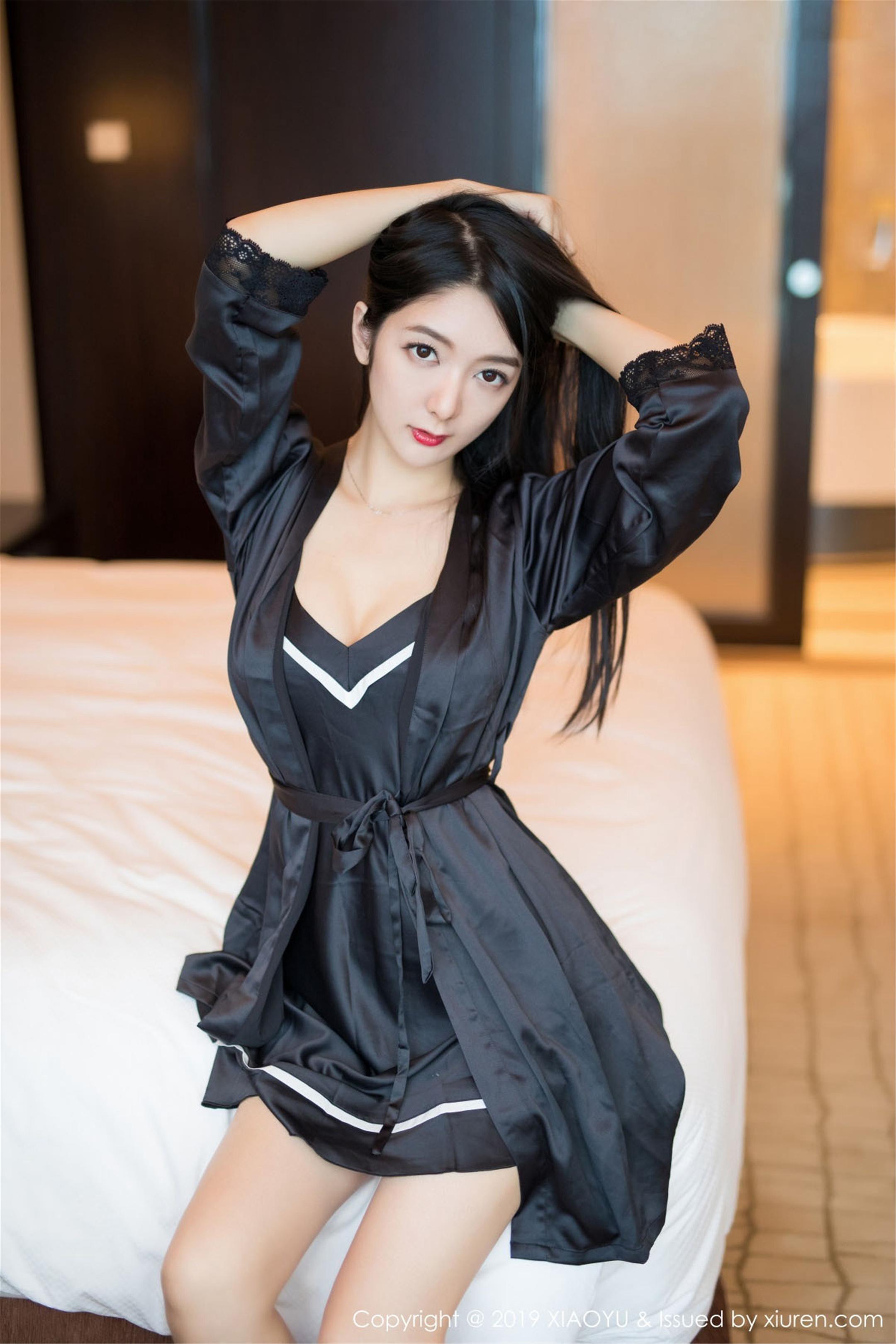 058-XIAOYU语画界-20190704-VOL103-Angela喜欢猫-63P-12377-MB-08-23