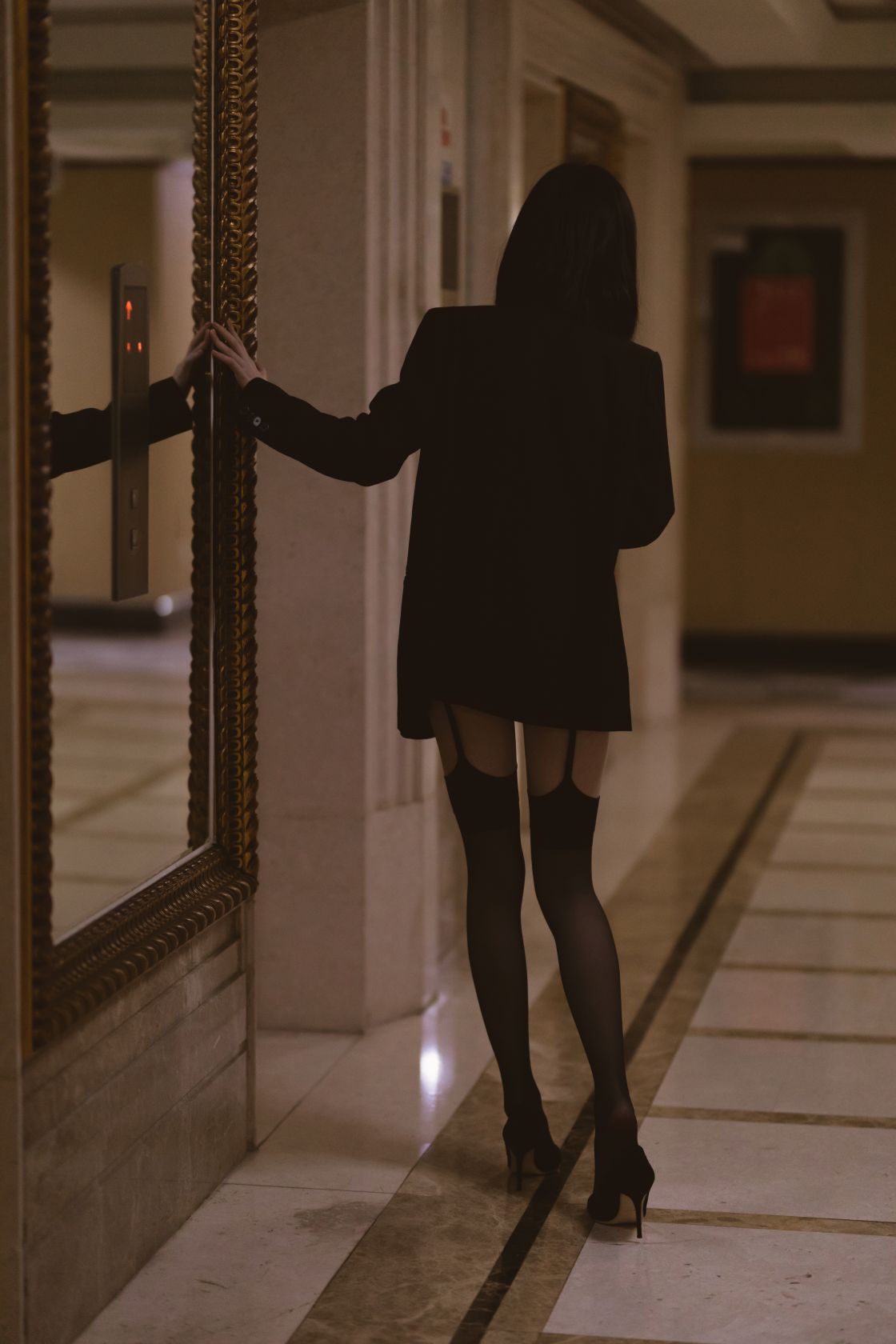 许岚LAN---醉酒OL-60P2V-759MB-06-02