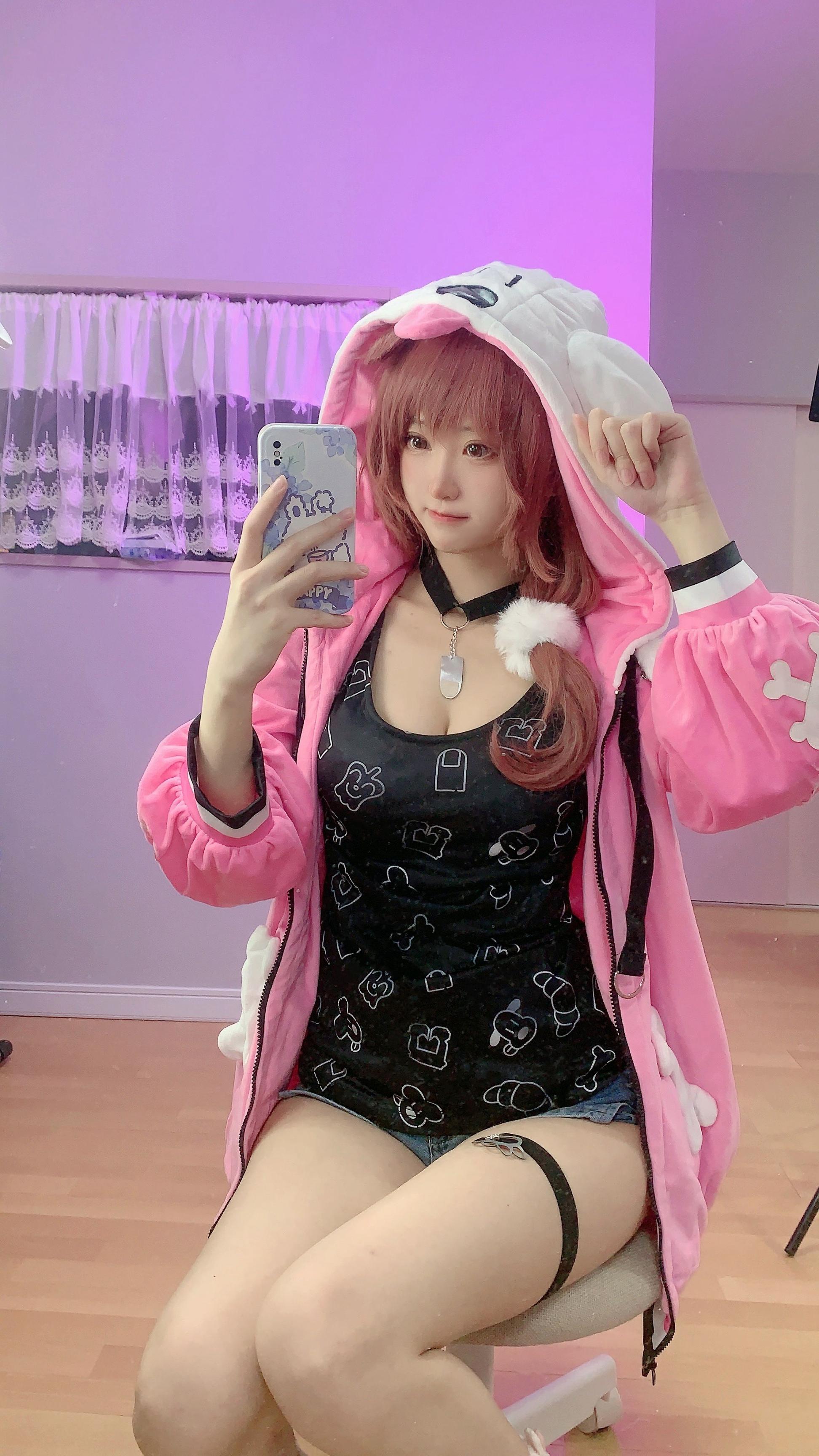 051-千阳快起床---戌神ころね-12P-3945-MB-08-27