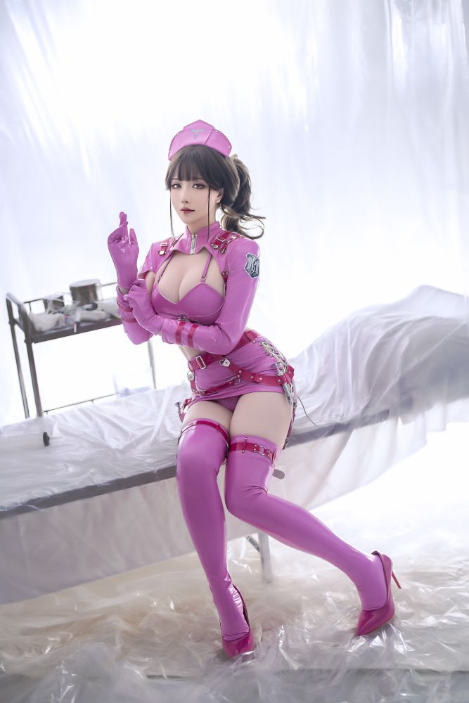 星之迟迟---2024年02月计划D-原创-病娇的恋爱诊疗-238P-121GB-04-28