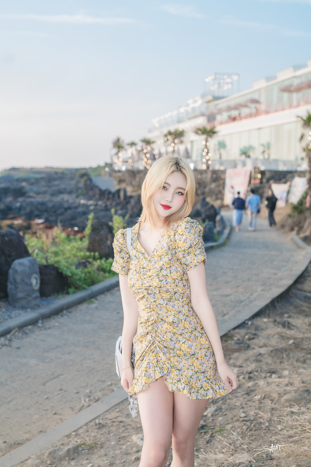 Yuna-유나-Saint-PhotoLife-Vol14-8216Jeju-Story-Part18217-Set02-12-25