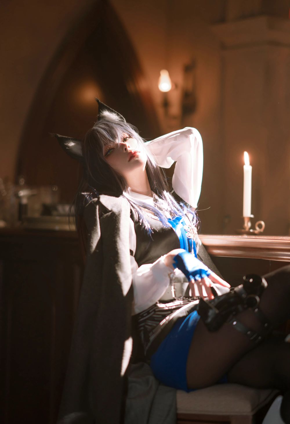 w百合欧皇子w-切利尼娜-18P-01-08