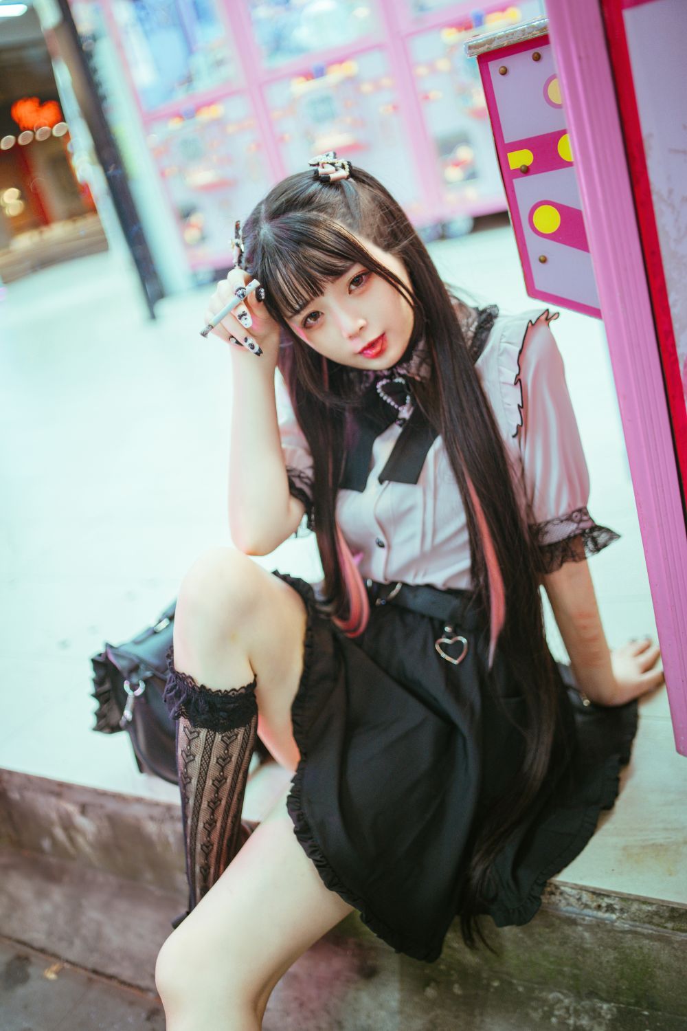 落落Raku-10月订阅-163P1V-204GB神待ち少女Night-LiLy-04-13