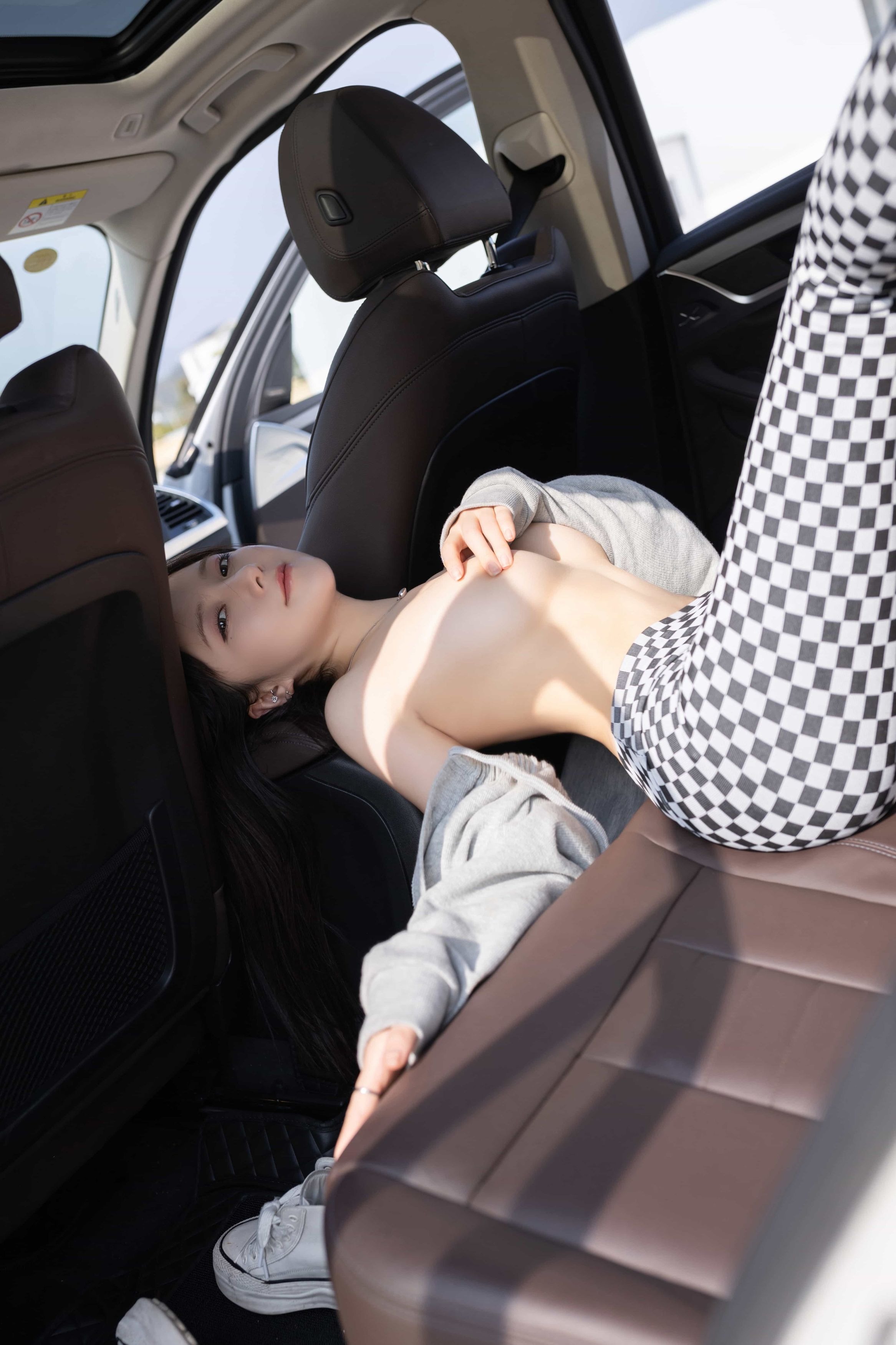 鱼子酱Fish---魔力安全带-138P-08-20