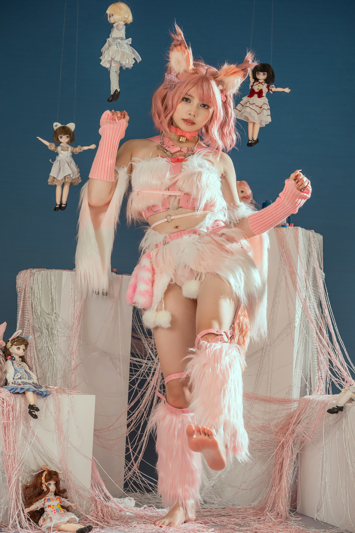 Cosplay-七月喵子-蒂迟亚希-10-06