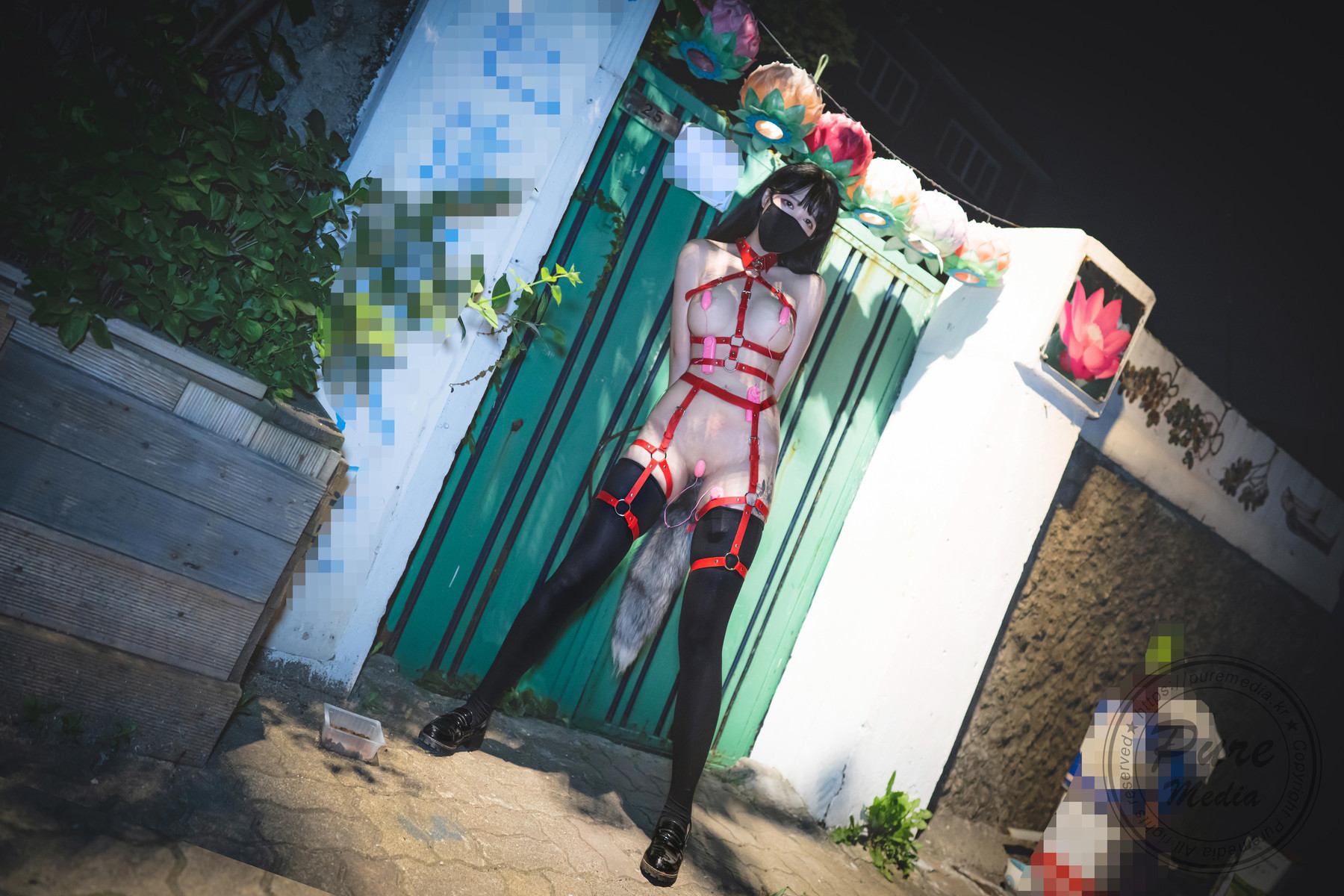 Aram-아람-PURE-MEDIA-Vol205-The-Day-of-Slave--Bonus-Set02-01-29