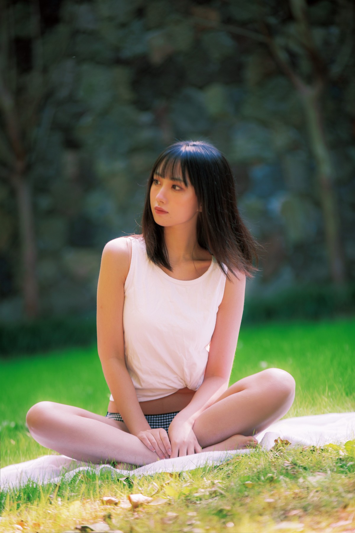 Cosplay-念雪ww-夏日微风-02-02