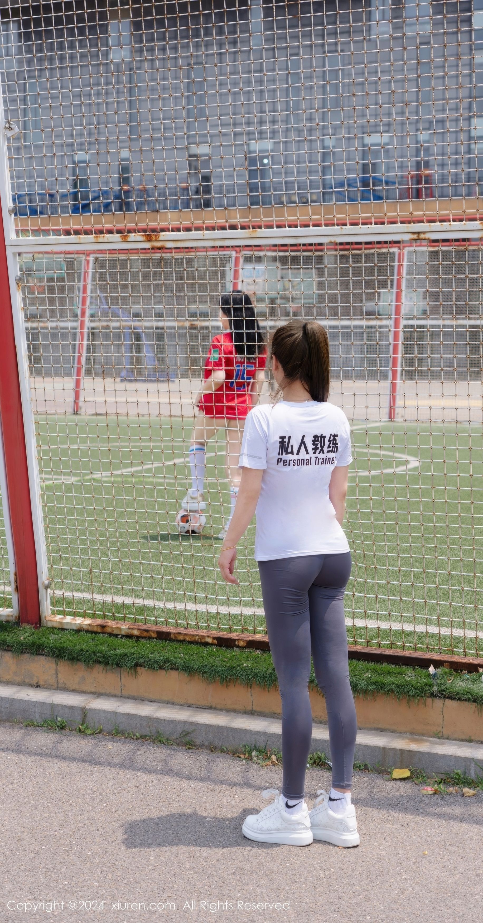 Xiuren-No8733-小薯条nienie-88P-08-17