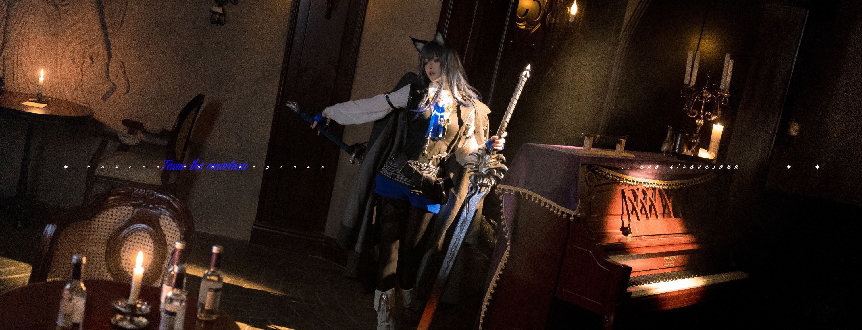 w百合欧皇子w-切利尼娜-18P-01-08