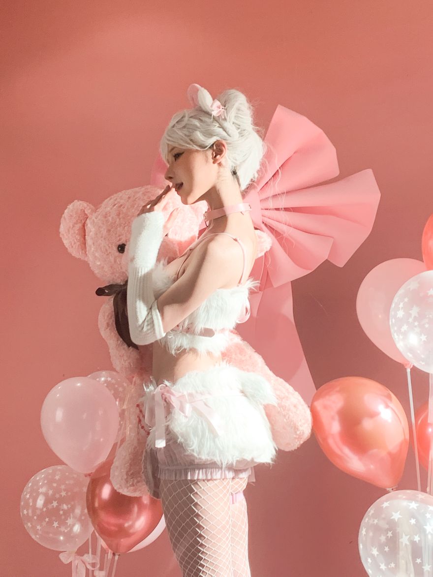 蠢沫沫---羊羊羊42P-229MB-07-13