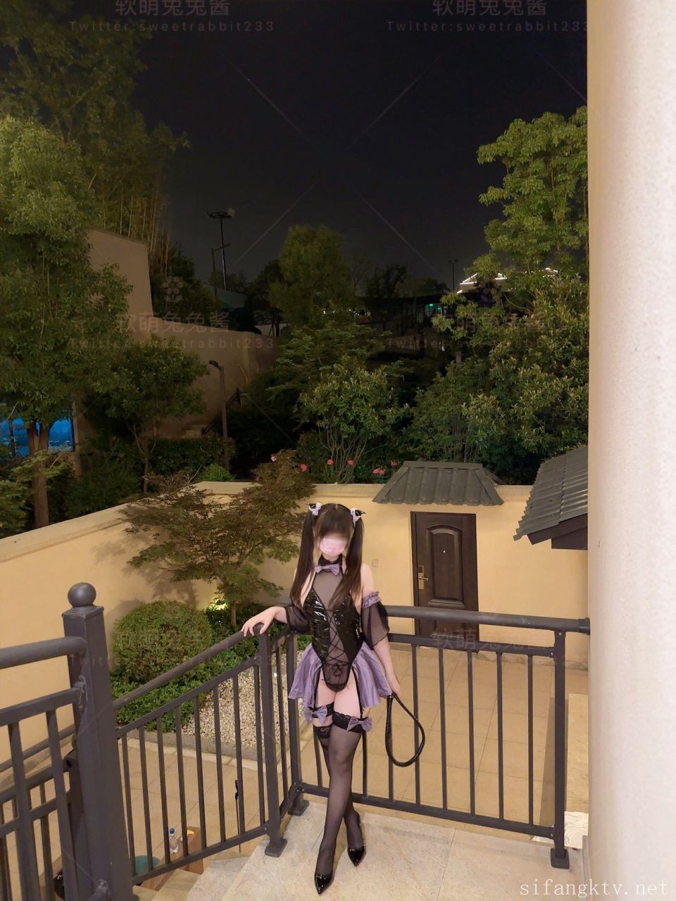 软萌兔兔酱-魅魔的玩具-01-28