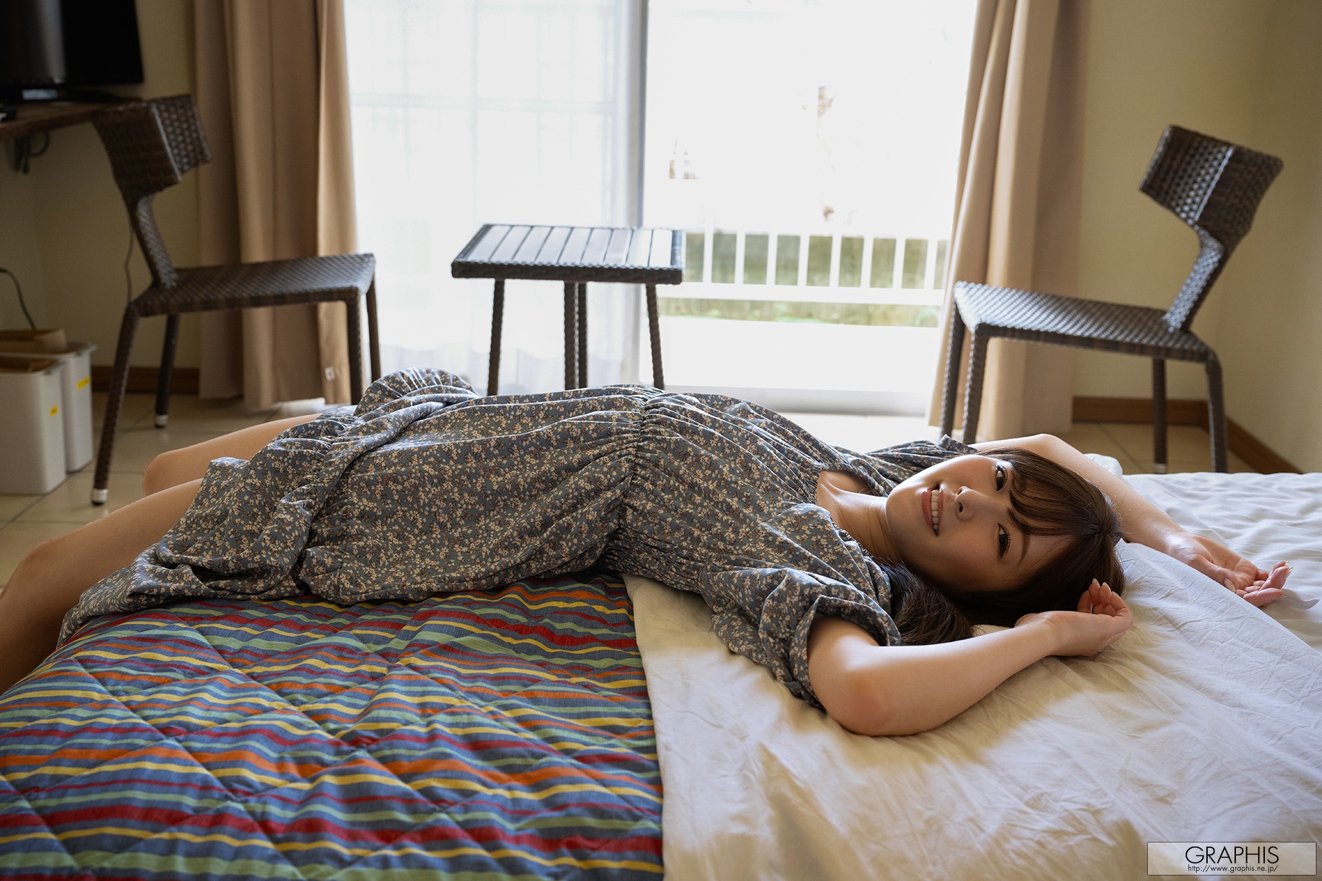 Graphis-Gals--Hikari-Aozora-青空ひかり-Smoothly-141P-08-18