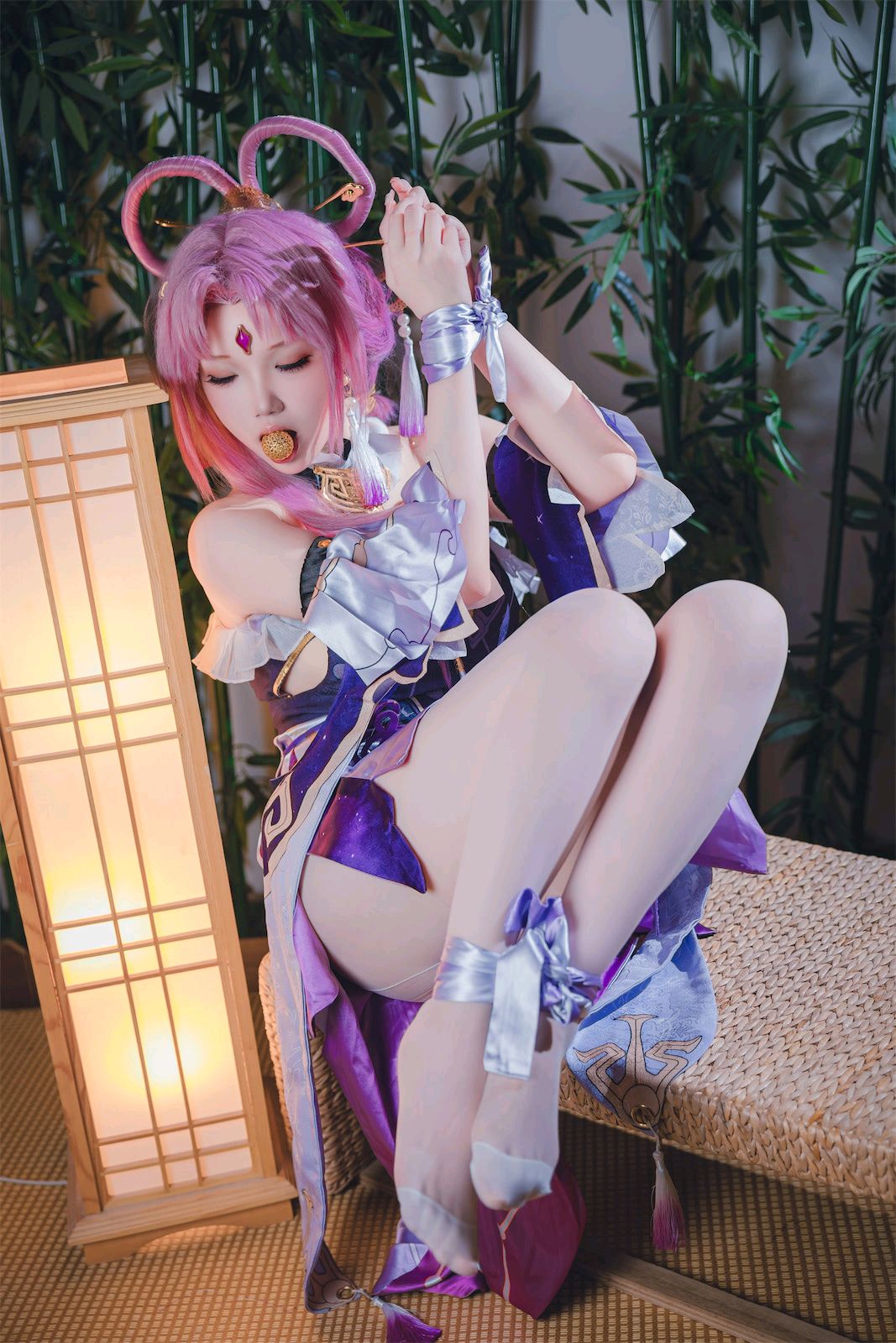 雪晴Astra---崩坏-符玄-66P-92MB-07-10