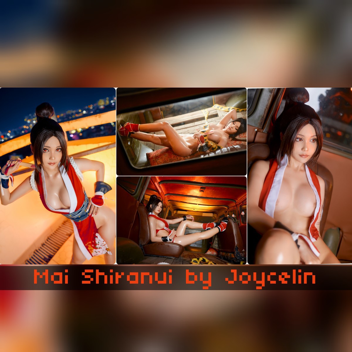 Cosplay-JoyceLin-不知火舞-Mai-Shiranui-04-19