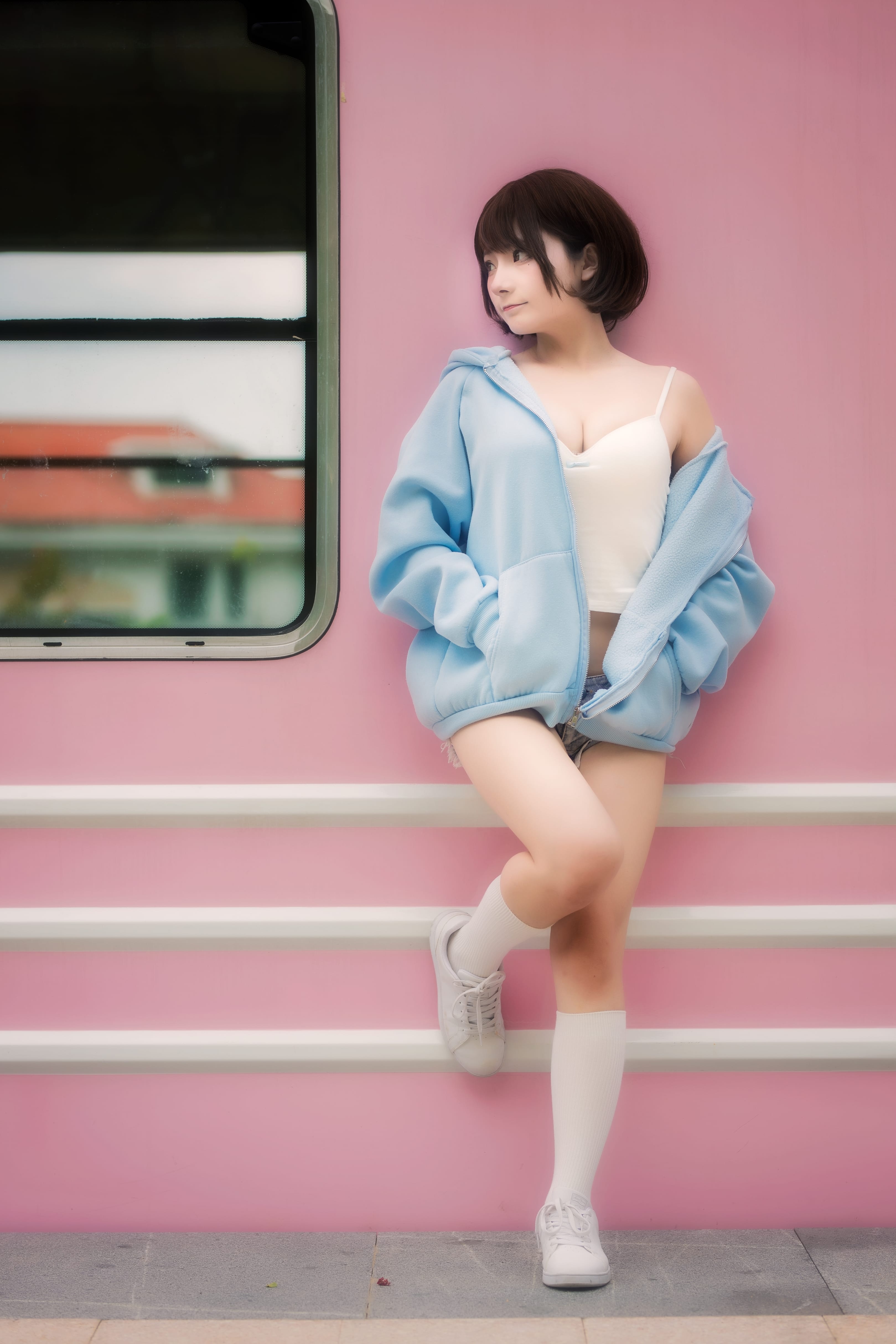 NO007-是三不是世w-日常妹妹-31P-17MB-09-06