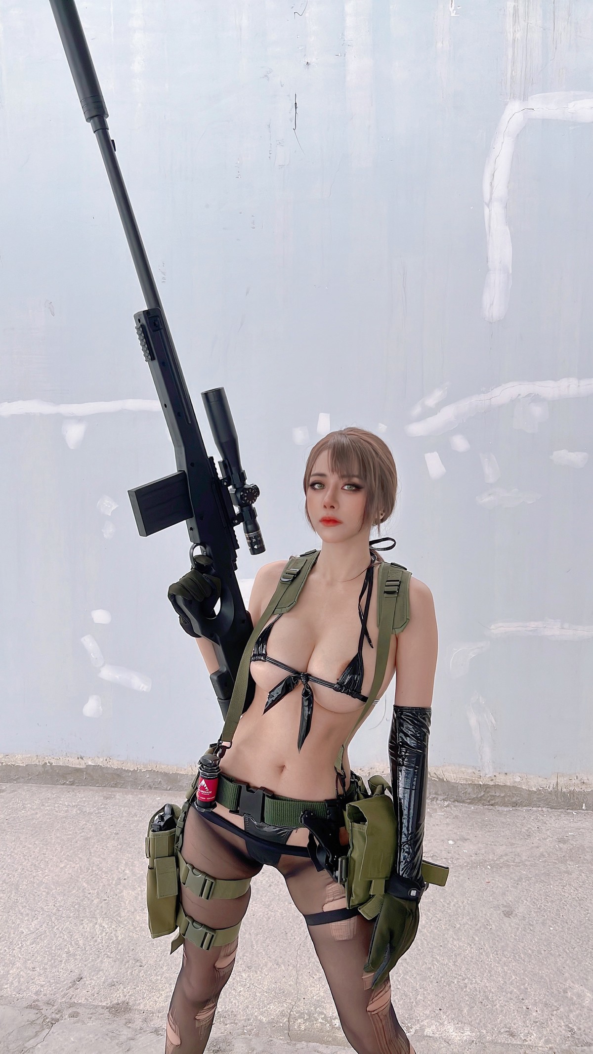 Cosplay-萝莉Byoru-Quiet-Phoneset-01-17