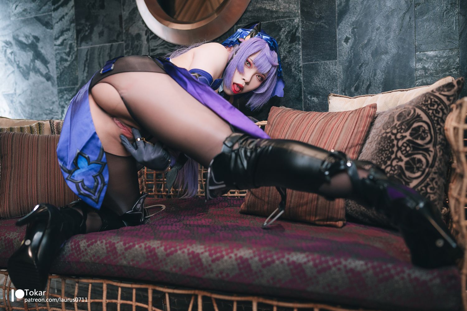 Tokar浵卡-20244月作品-黑天鹅-06-09