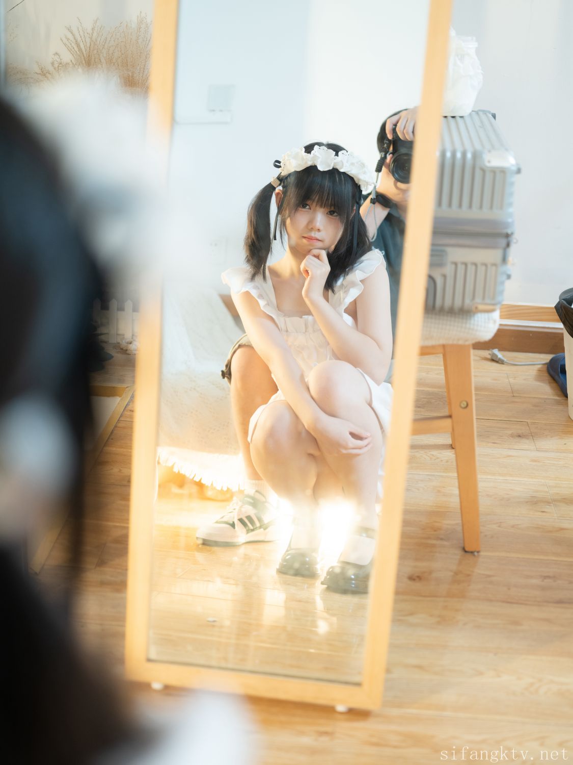 少女秩序-小鱼-居家女仆-R18-01-14