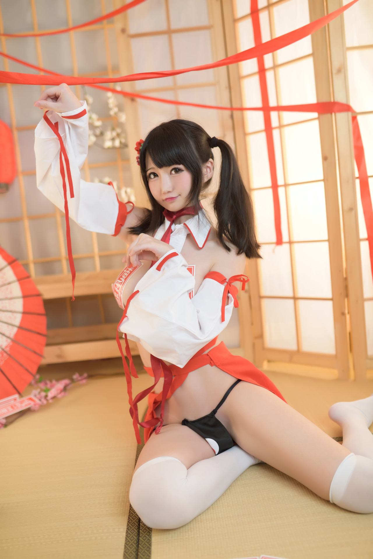 Cosplay-Nagisa魔物喵-电子写真本-11-02