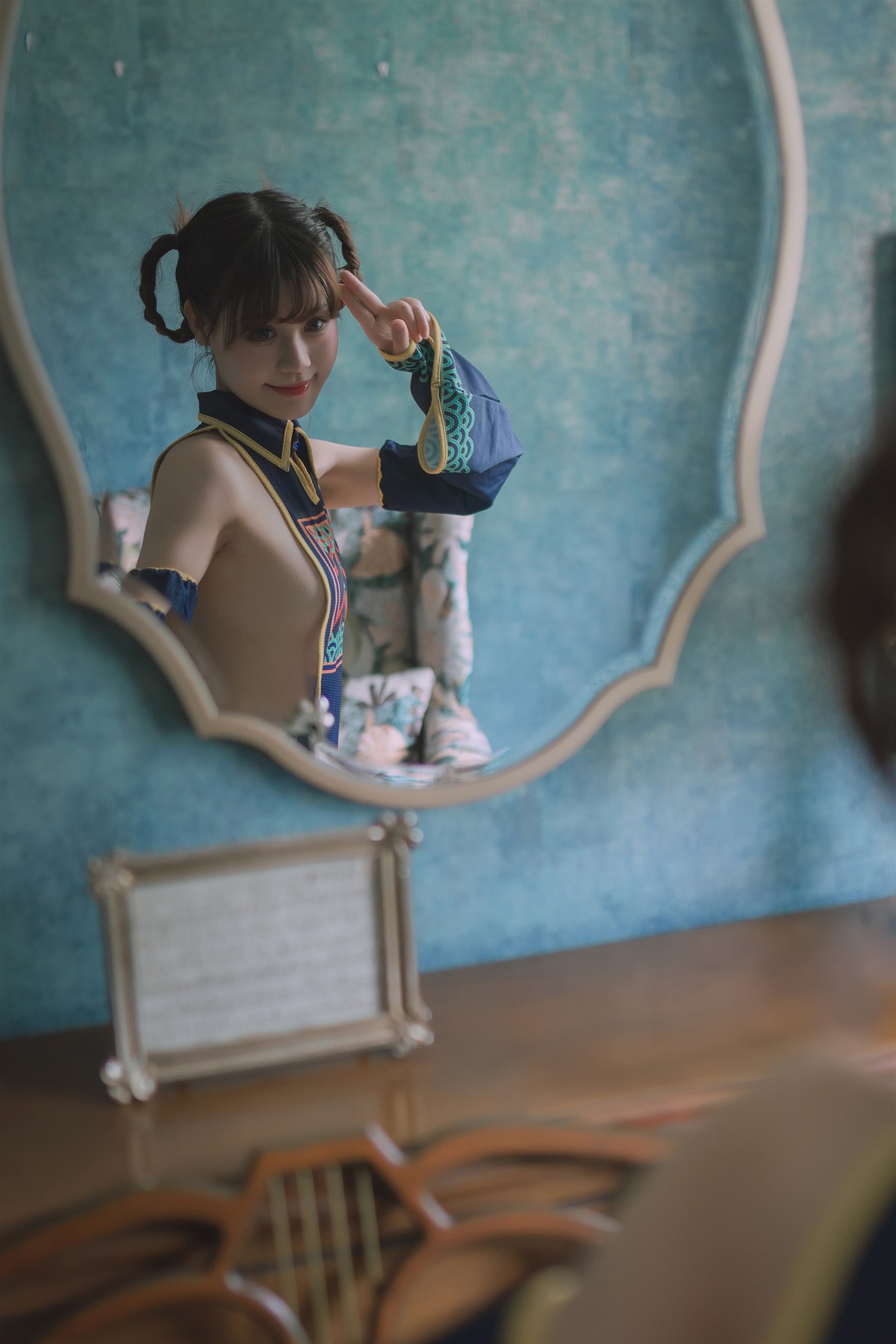 Cosplay-千反田鹿子-小僵尸-09-22