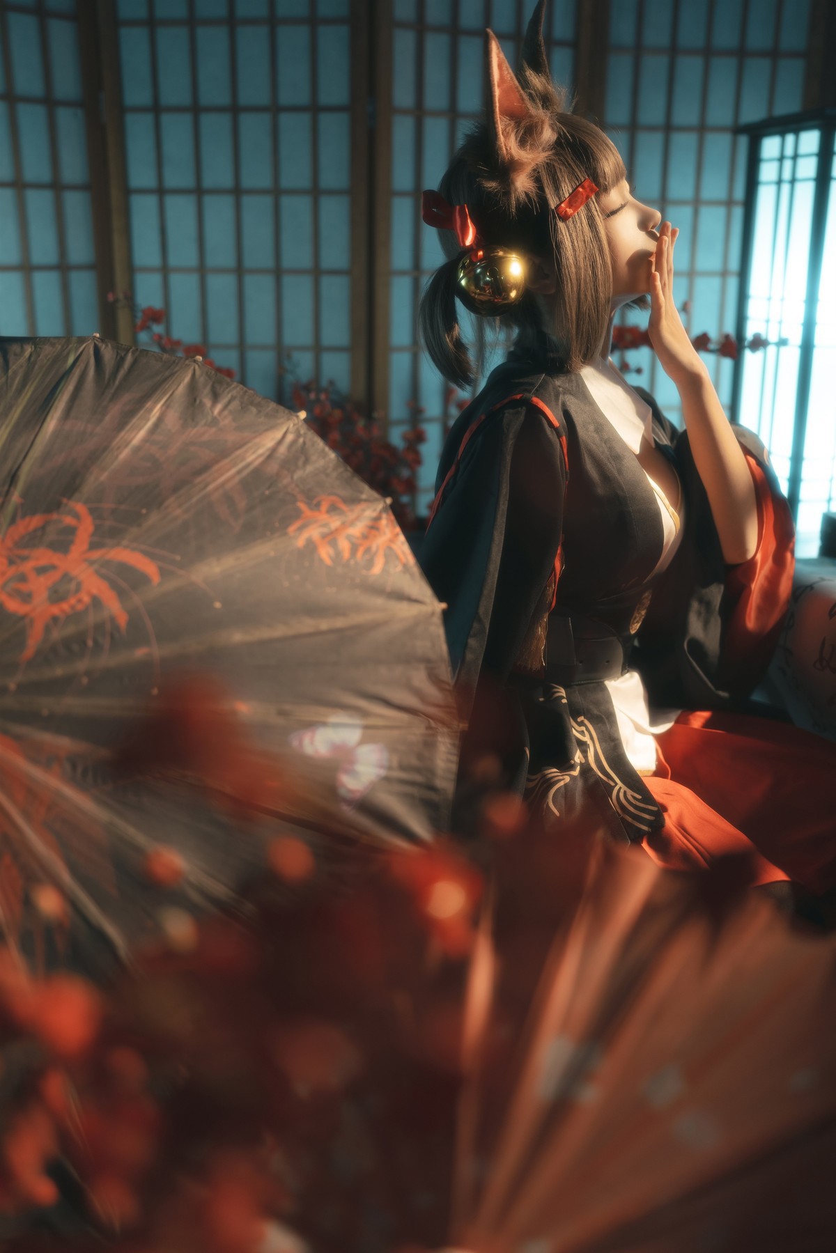 Cosplay-蠢沫沫Chunmomo-小赤城-12-24