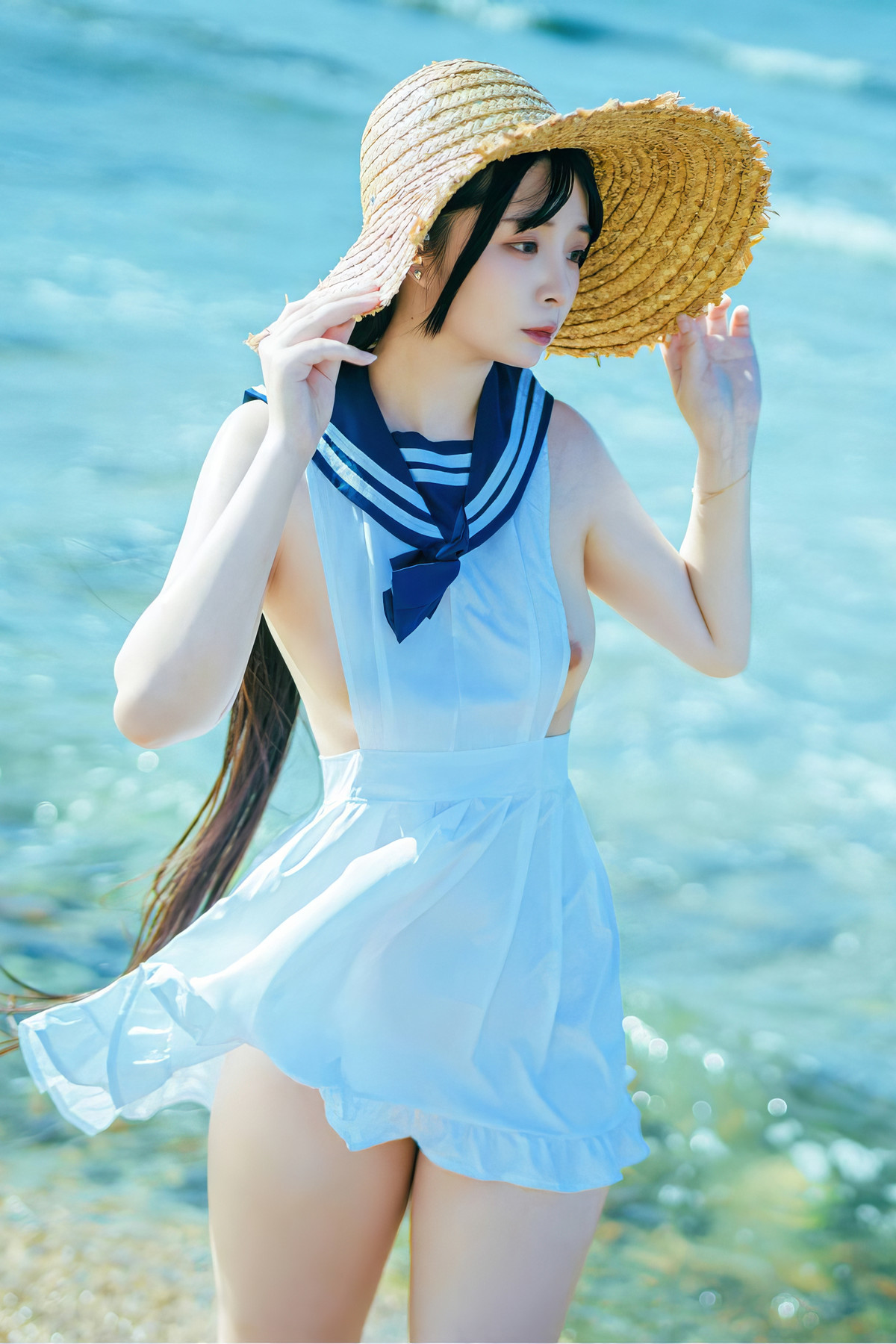 落落Raku-海韵-Sea-Breeze-08-23