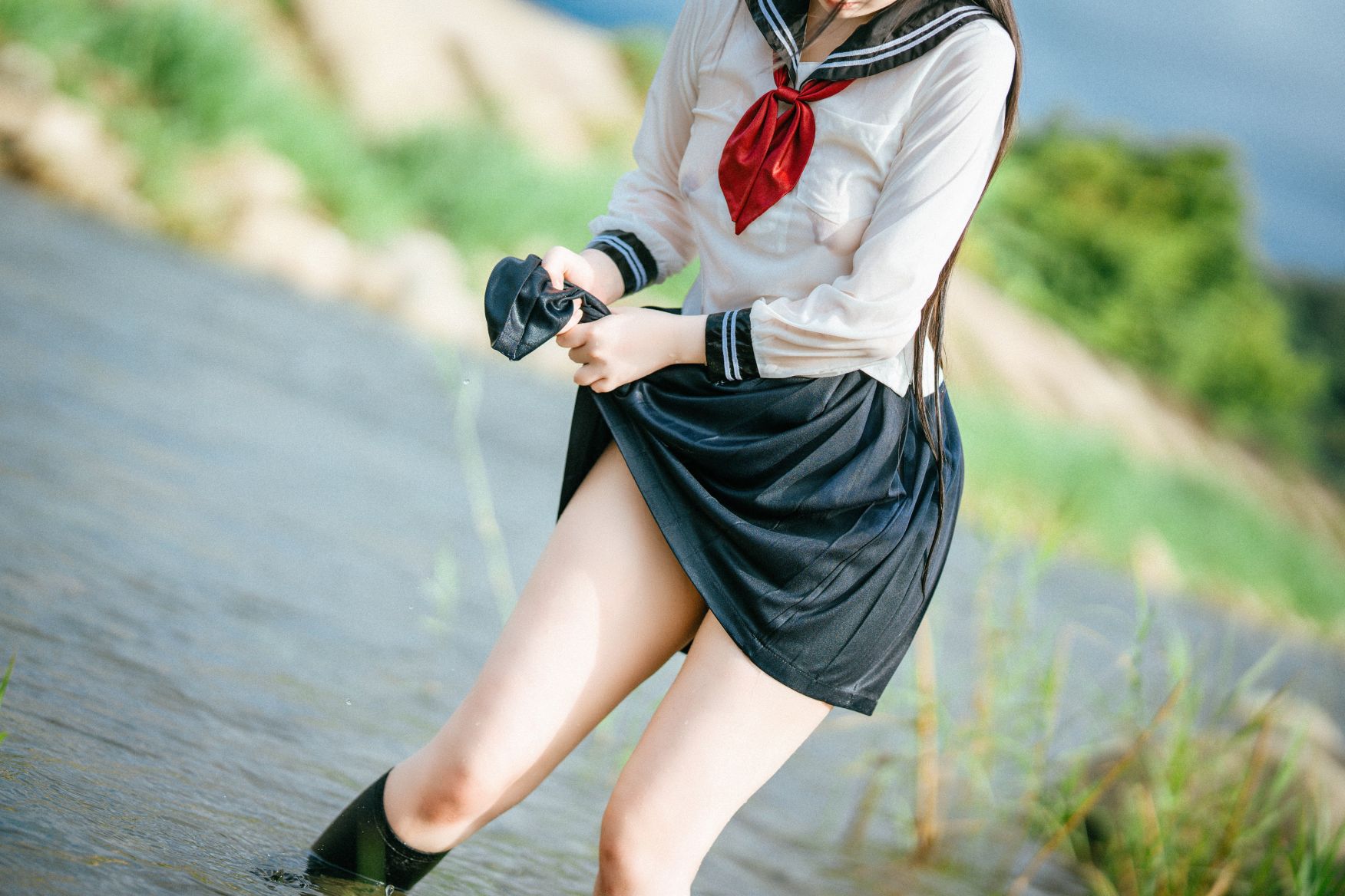 落落Raku---閃光少女Shining-Days58P-6462M-04-10