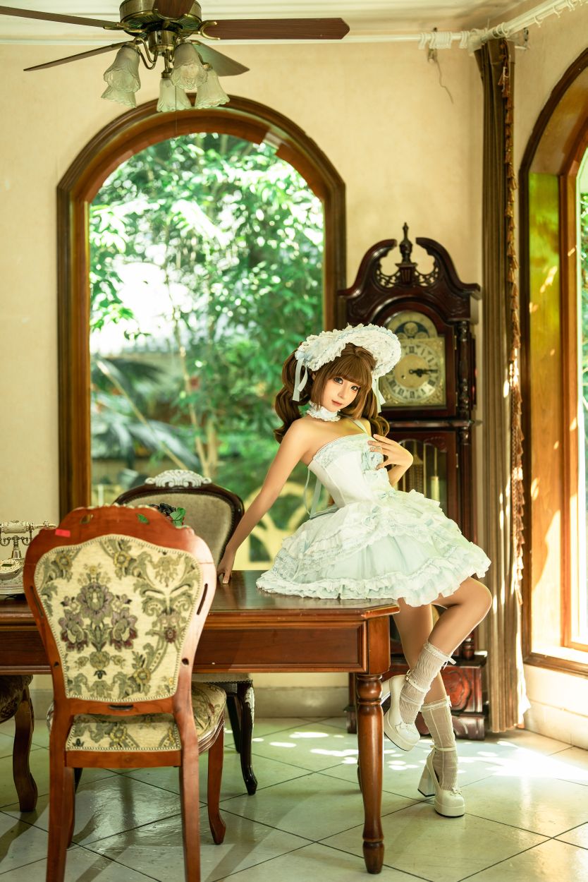 蠢沫沫-公主裙-03-11