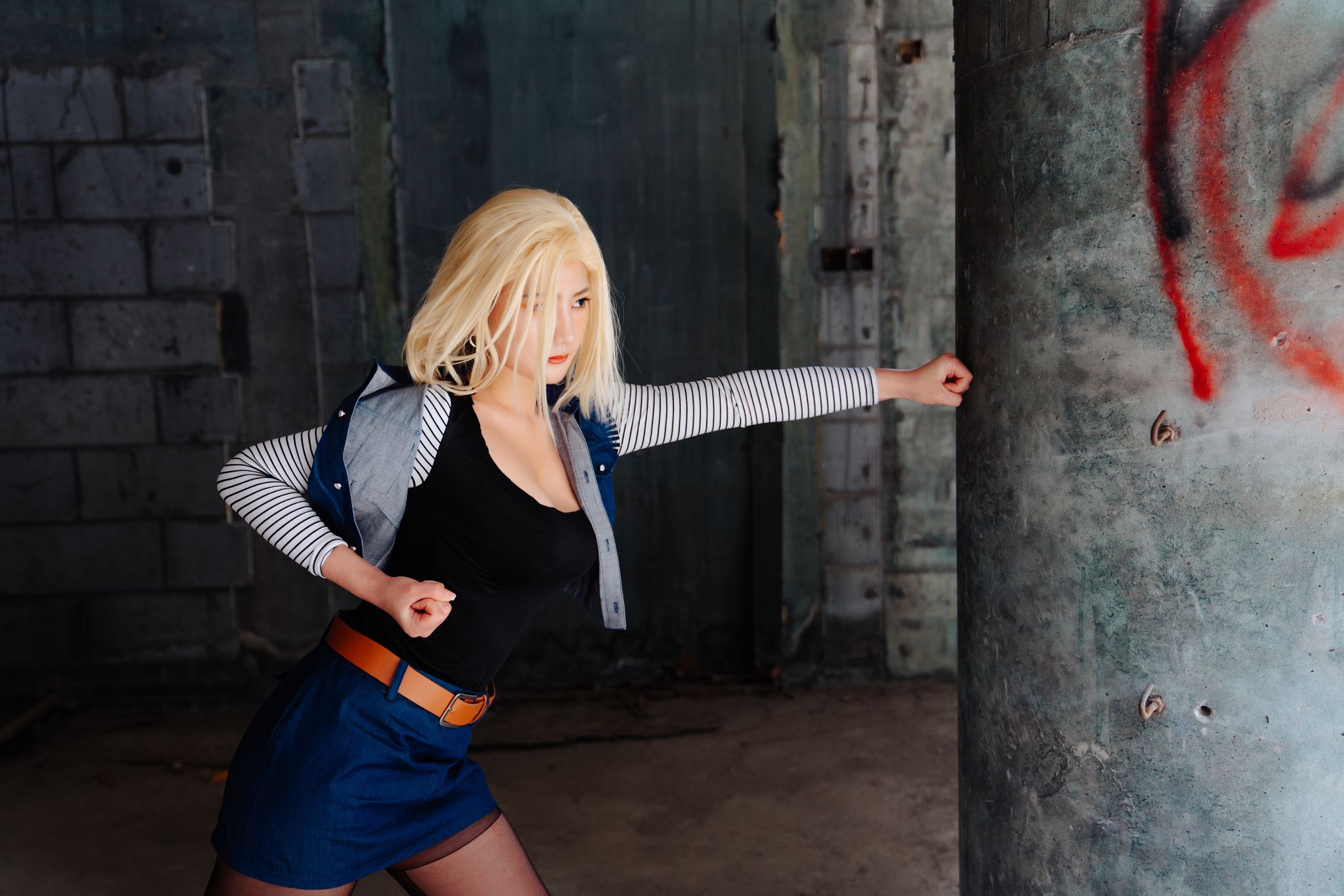 星澜是澜澜叫澜妹呀-人造人十八号-40P1V-556MB-02-20