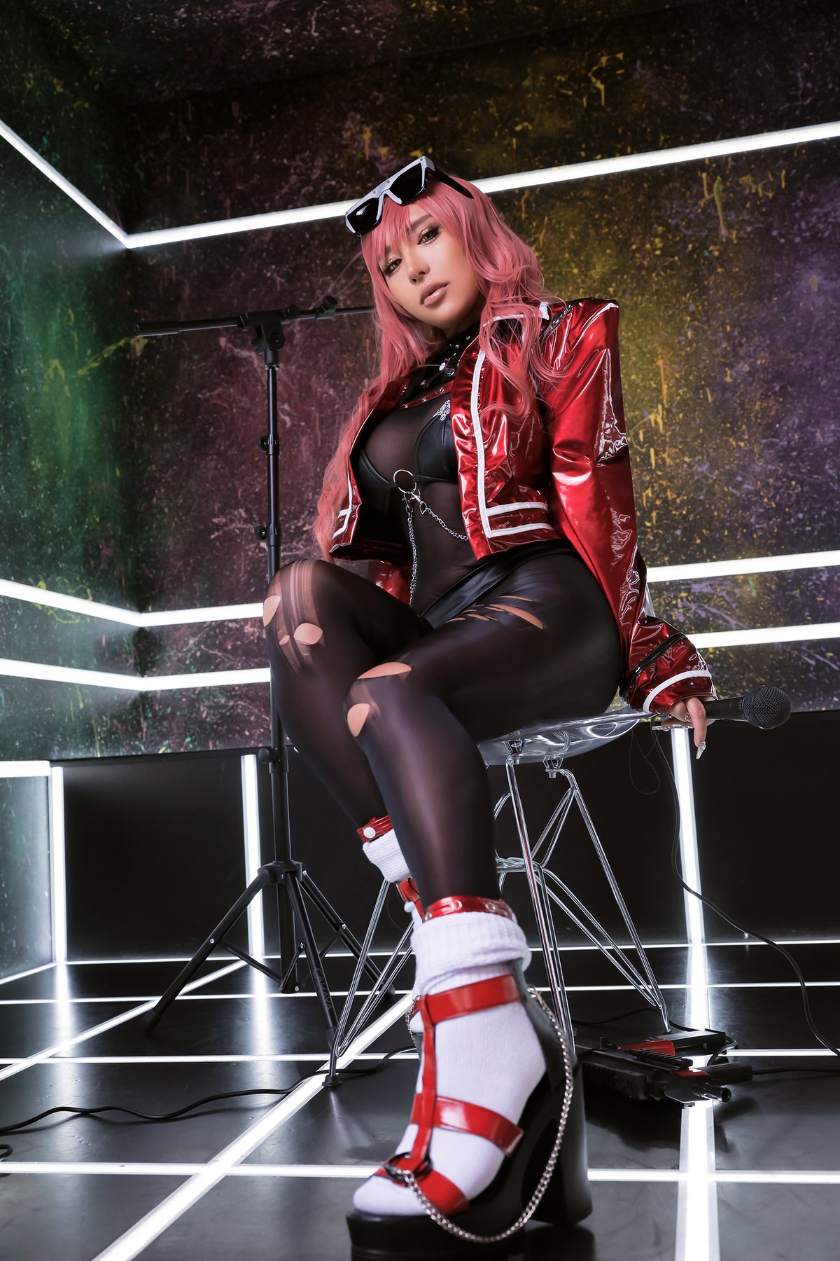 Cosplay-Nonsummerjack-Punch-line-Set01-12-17