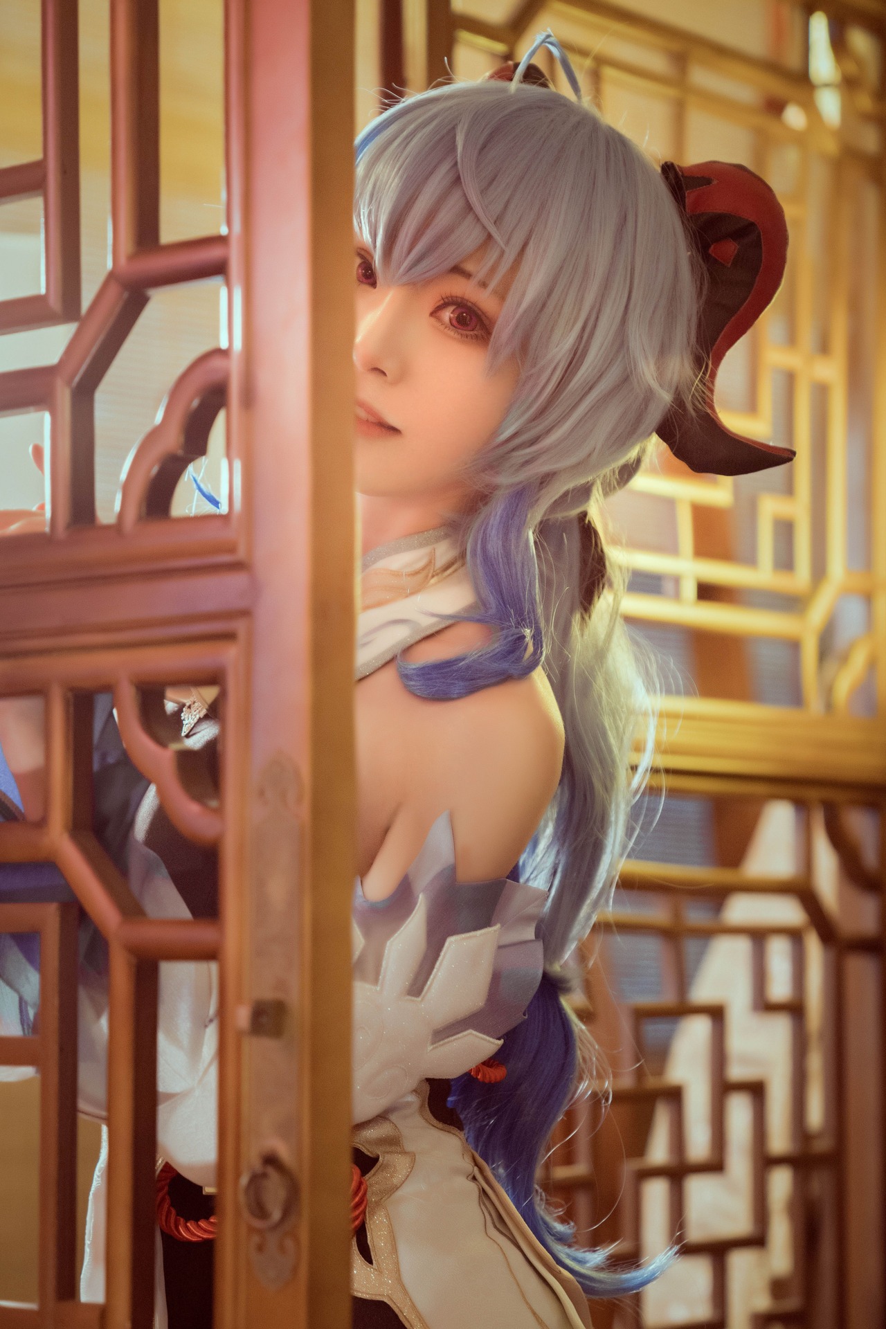 绮太郎Kitaro-Ganyu-甘雨-8211-Genshin-Impact-09-05