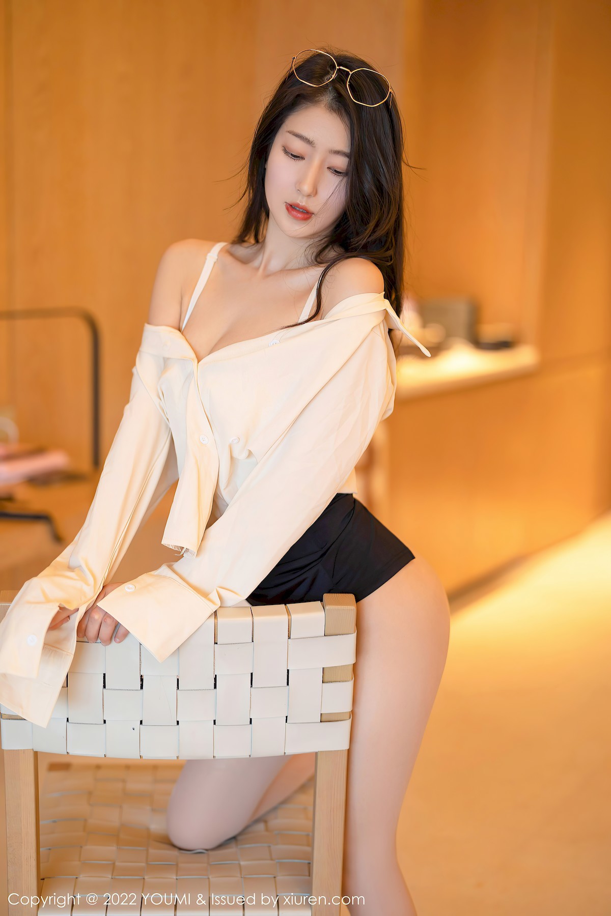 Youmi尤蜜荟-Vol762-熊小诺-03-21